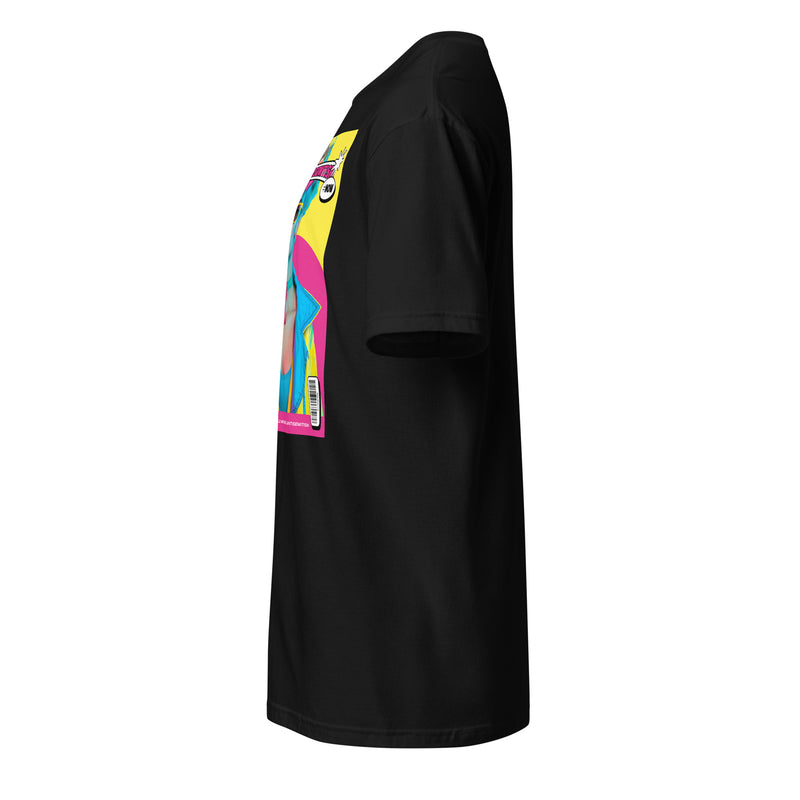 80's Fashion Trend | Battle Antisemitism | Unisex T-Shirt
