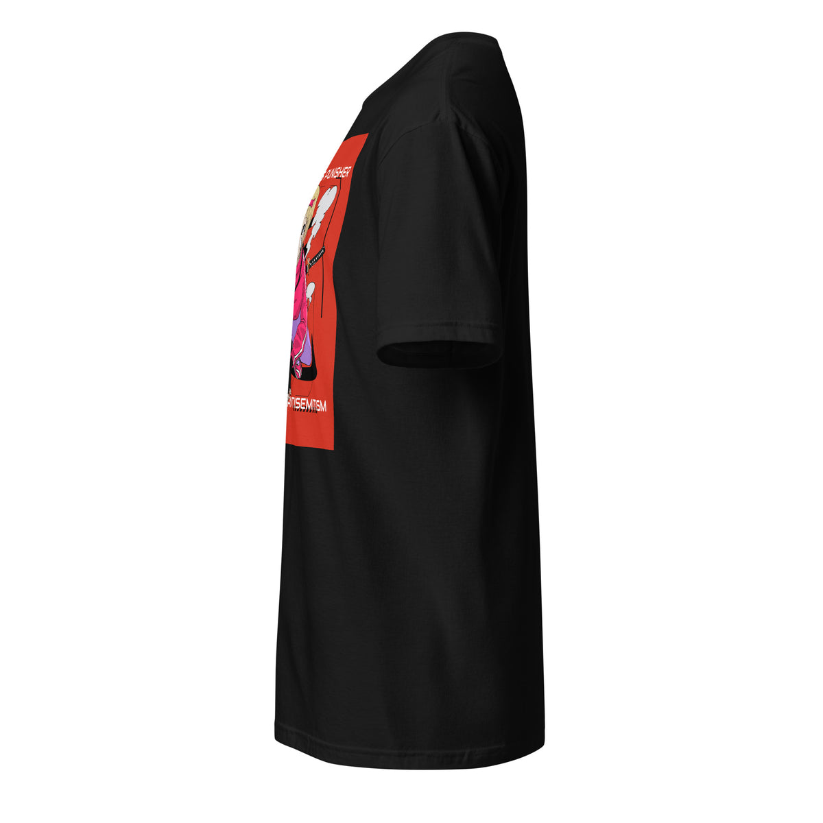 Antisemites Punisher | Unisex T-Shirt Jouparty