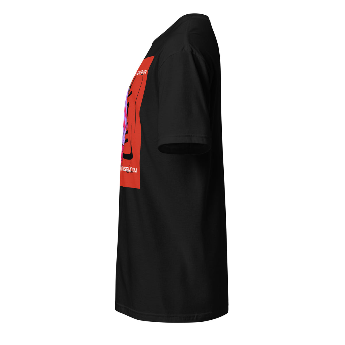 Antisemites Punisher | Unisex T-Shirt Jouparty