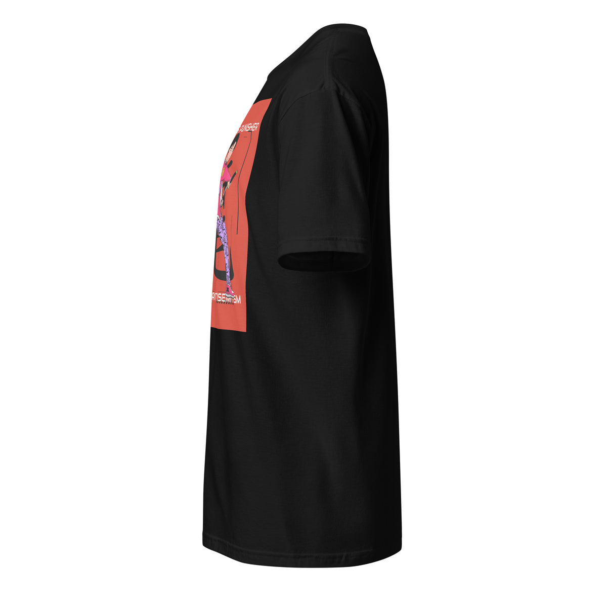 Antisemites Punisher | Unisex T-Shirt Jouparty