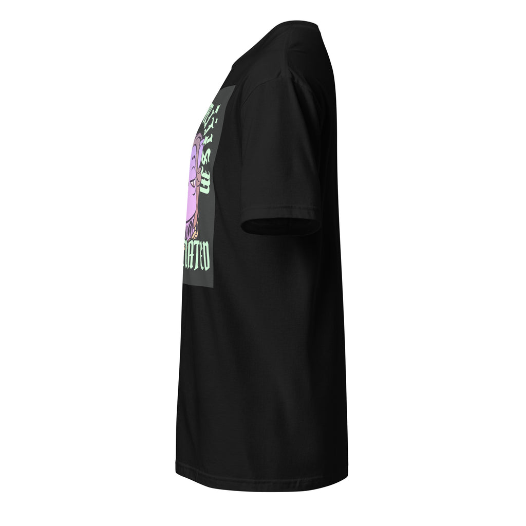 Cool Cat | Antisemitism Is Outdated | Unisex T-Shirt