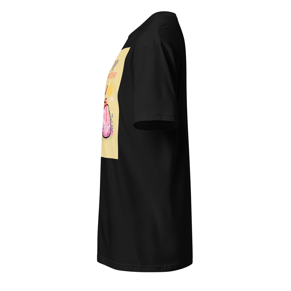 Bike Journey | Stop Antisemitism | Unisex T-Shirt