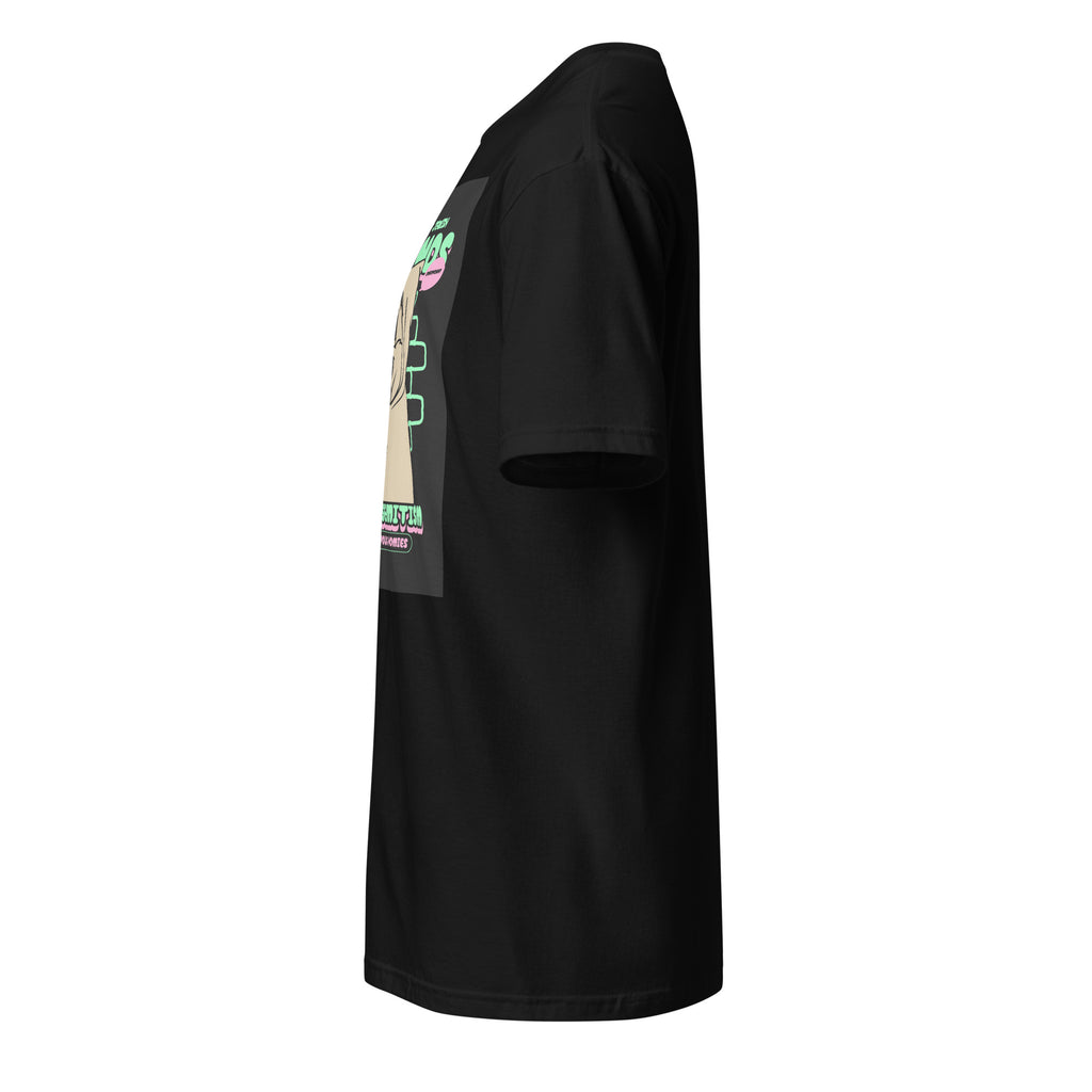 Streetart Graffiti Cartoon | Antisemitism | Unisex T-Shirt