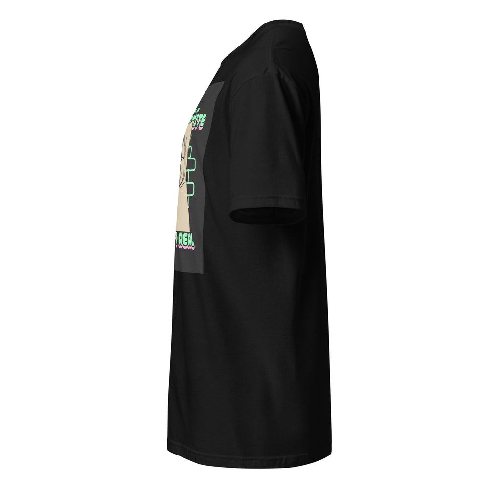 Streetart Graffiti Cartoon | Antisemitism | Unisex T-Shirt