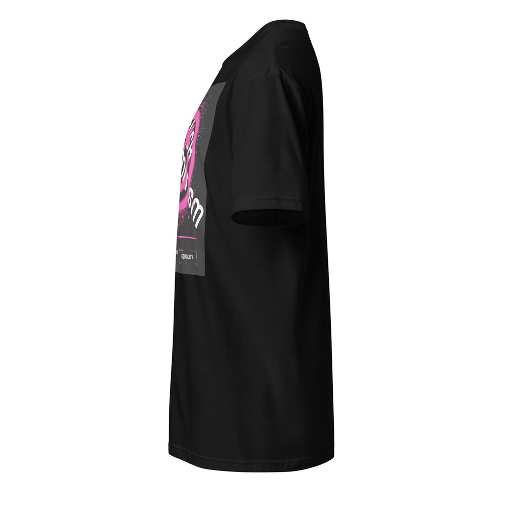 Fuck Antisemitism Graffiti | Unisex T-Shirt