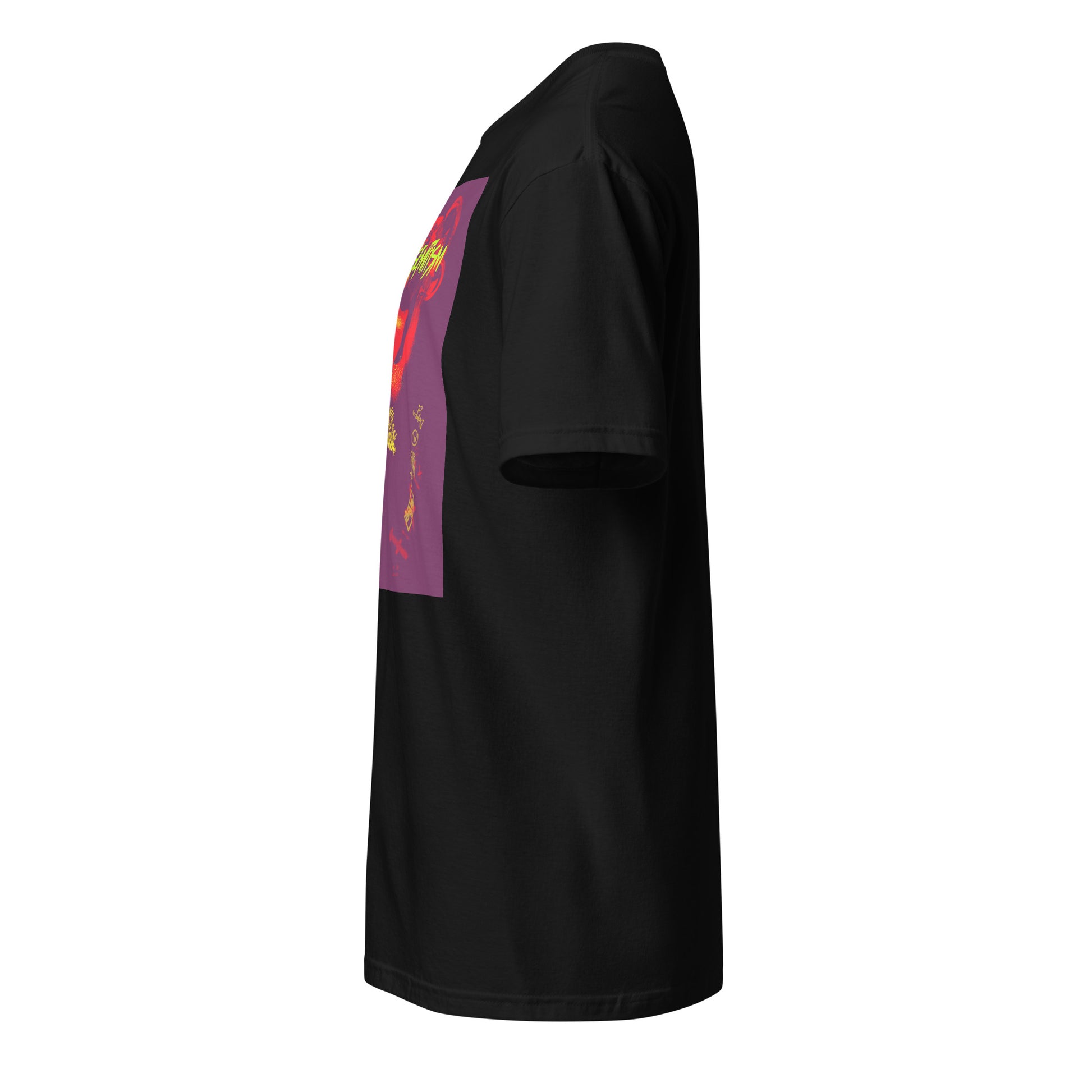 Fuck Antisemitism Graffiti | Unisex T-Shirt