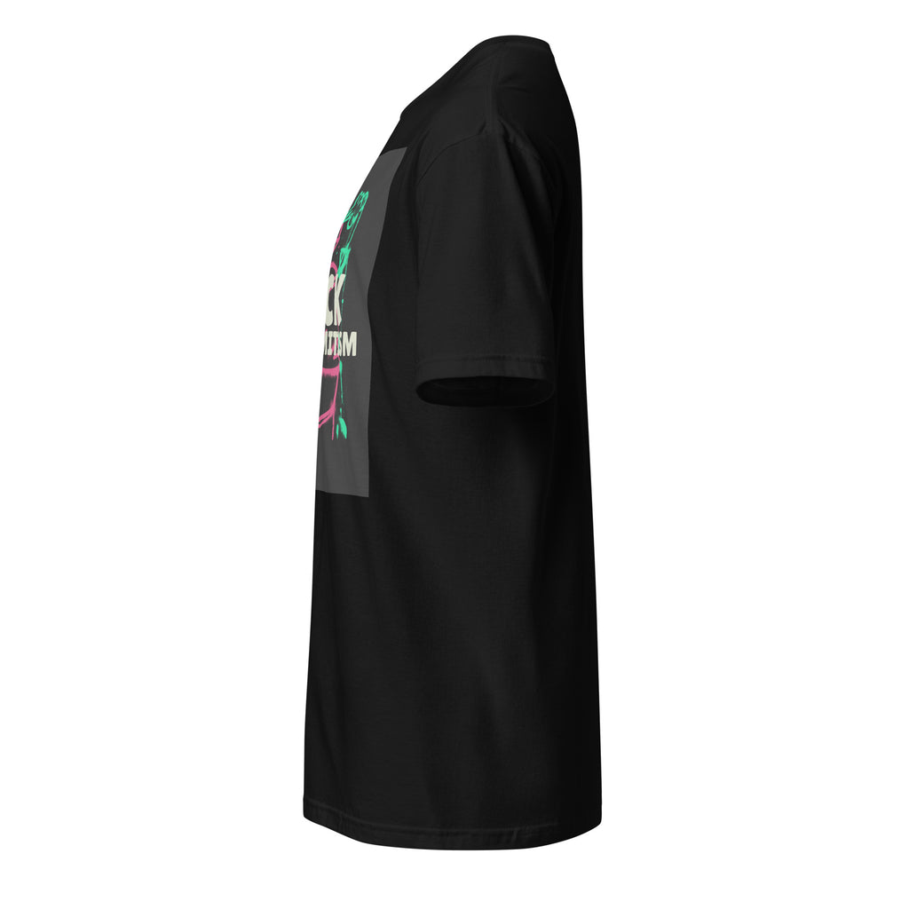 Fuck Antisemitism Graffiti | Unisex T-Shirt
