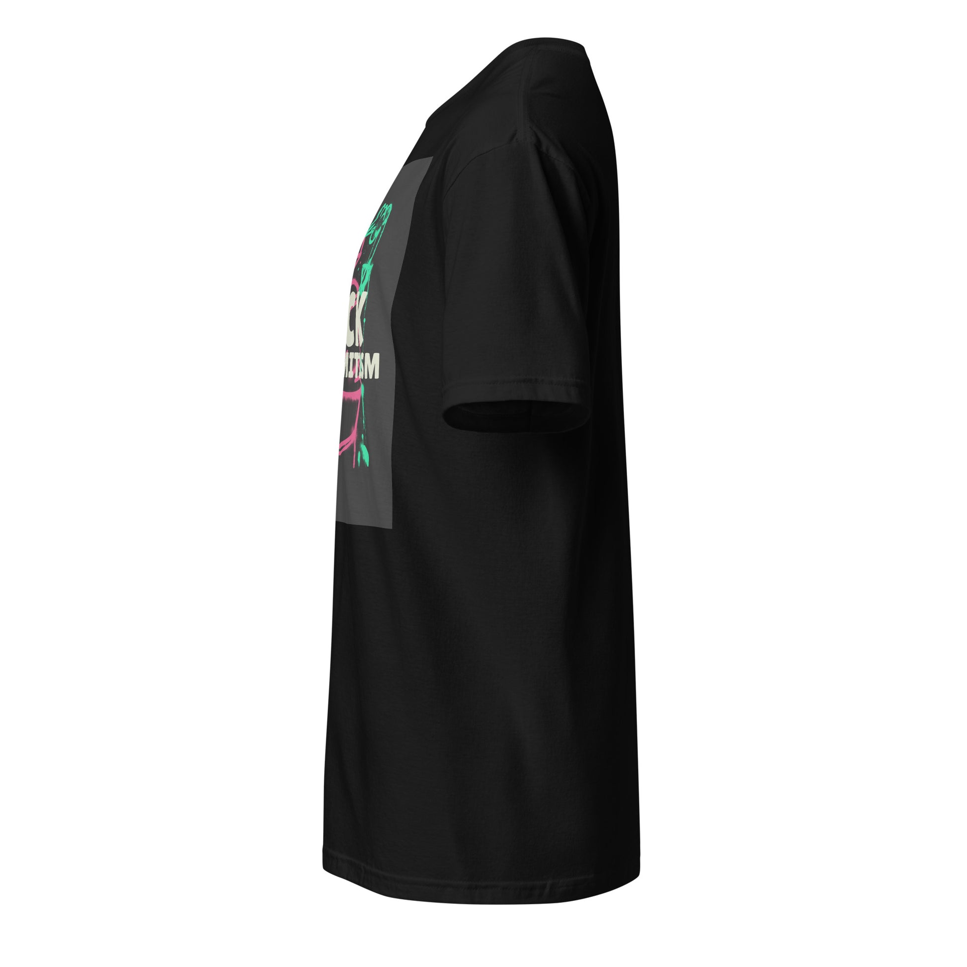 Fuck Antisemitism Graffiti | Unisex T-Shirt