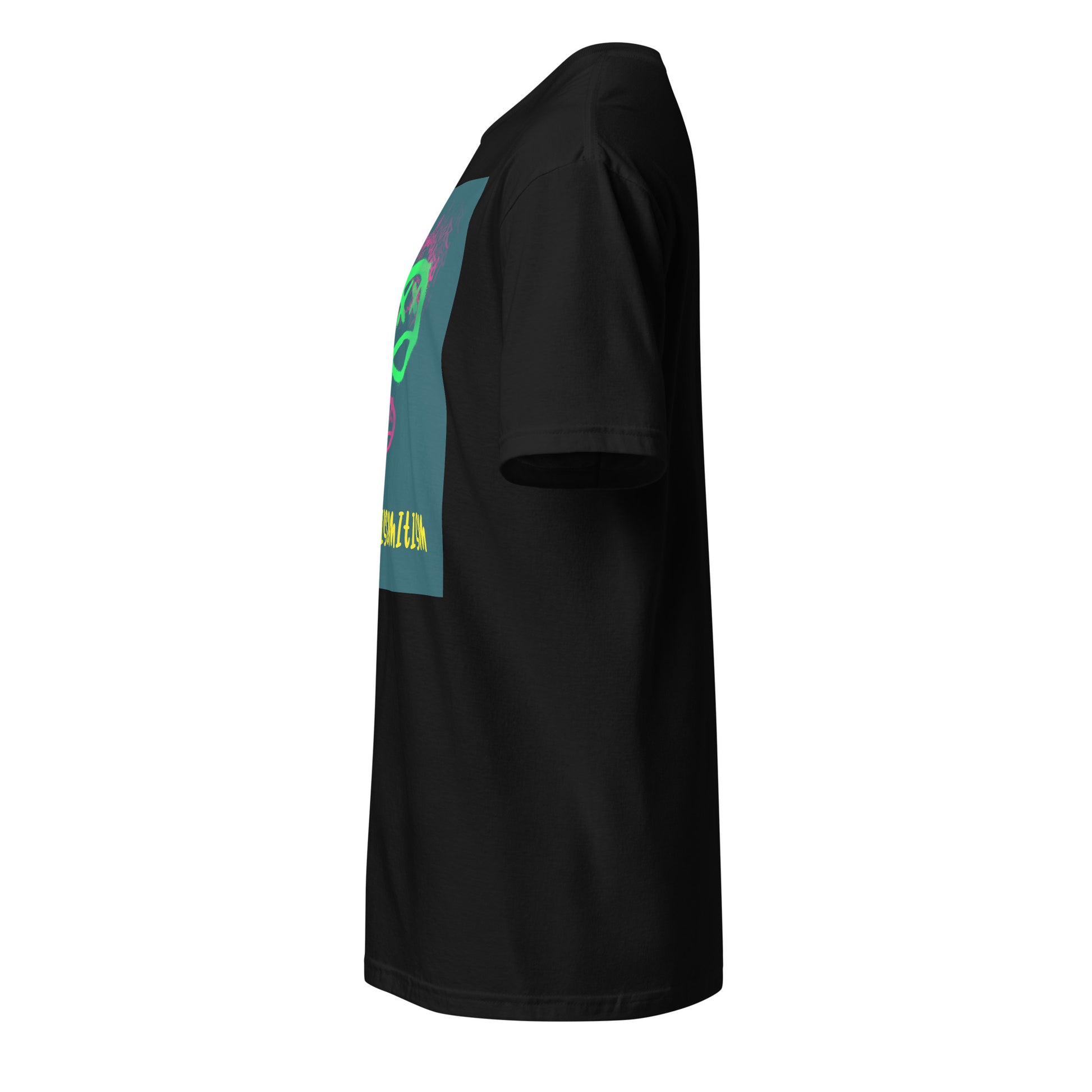 Fuck Antisemitism Graffiti | Unisex T-Shirt