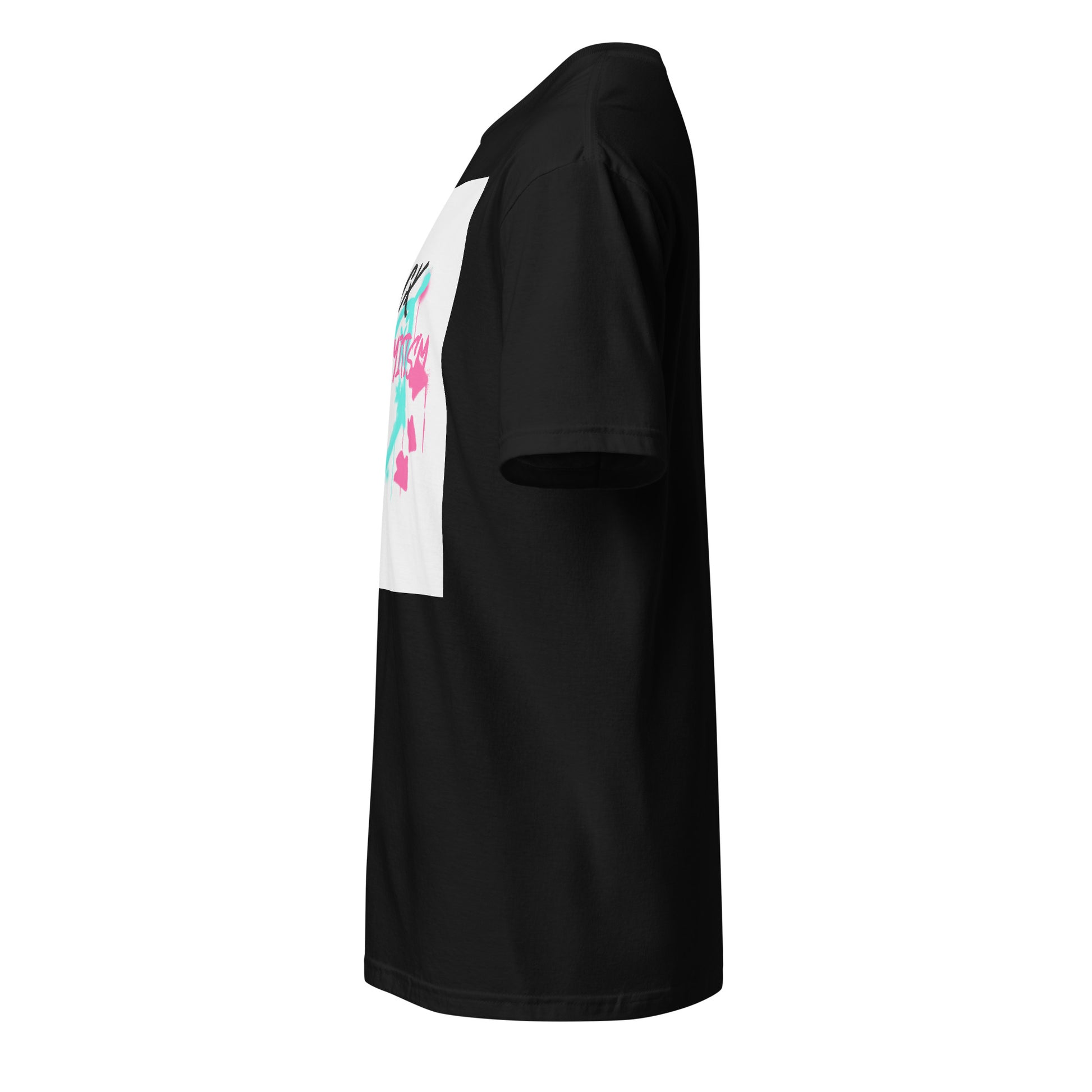 Fuck Antisemitism Graffiti | Unisex T-Shirt