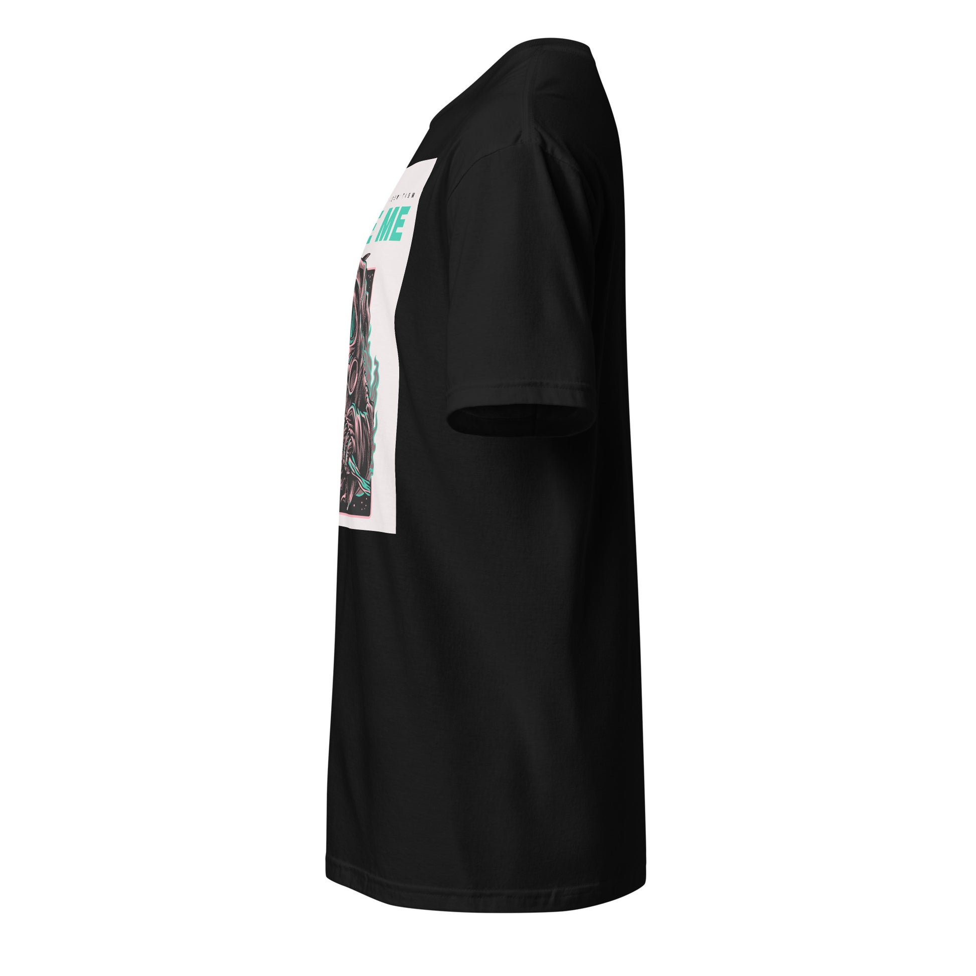Face Me | Unmask Antisemitism | Unisex T-Shirt