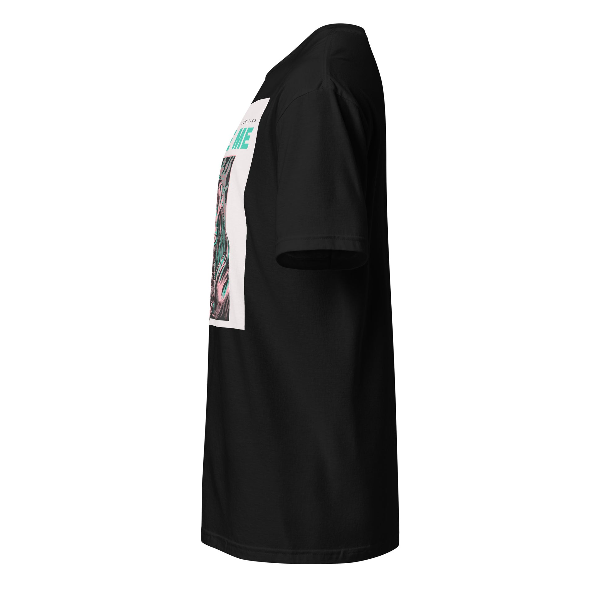 Face Me | Unmask Antisemitism | Unisex T-Shirt