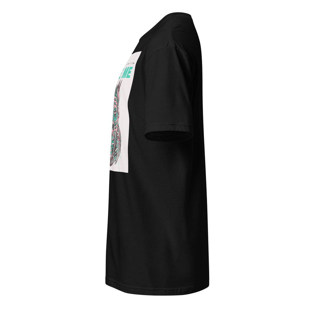 Face Me | Unmask Antisemitism | Unisex T-Shirt