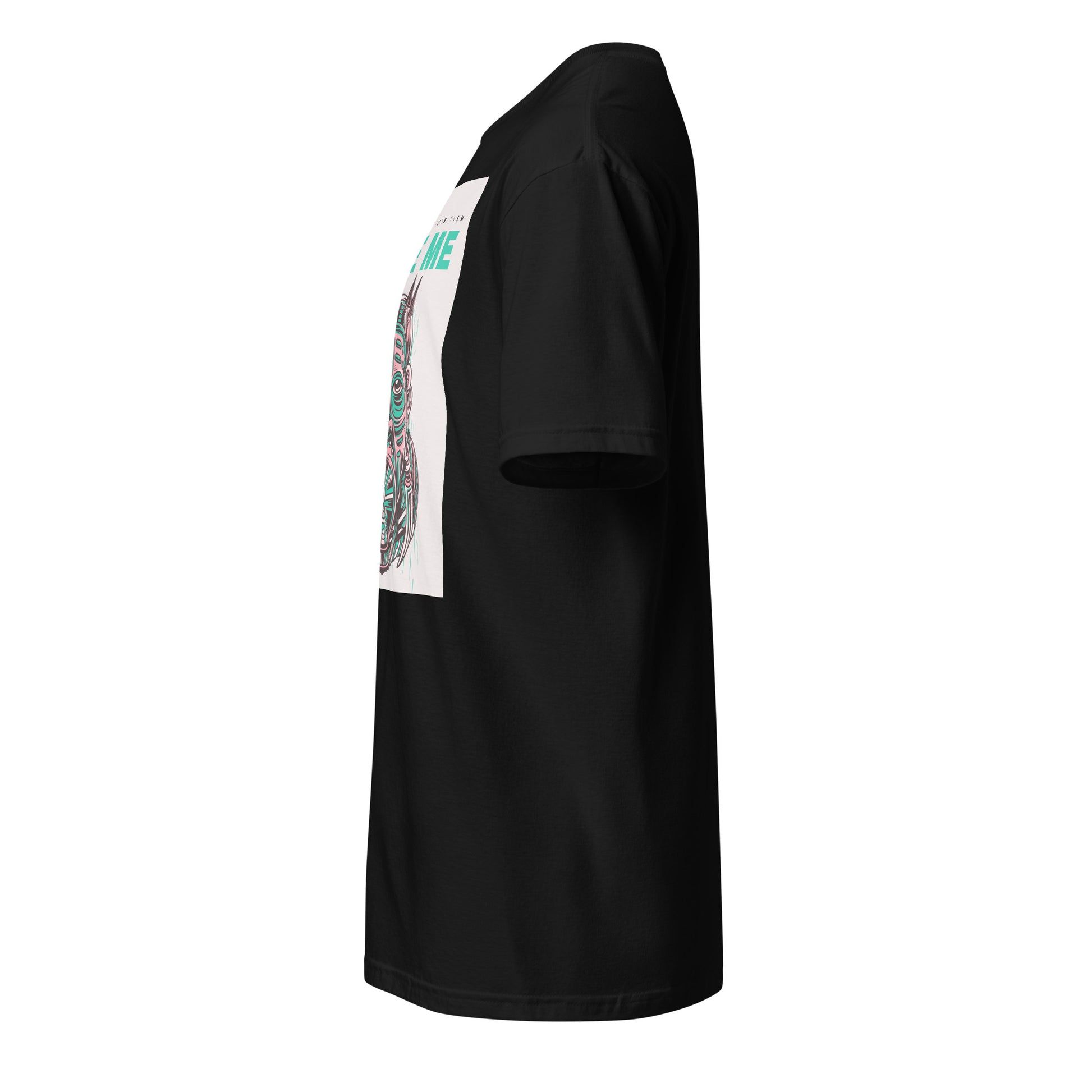 Face Me | Unmask Antisemitism | Unisex T-Shirt