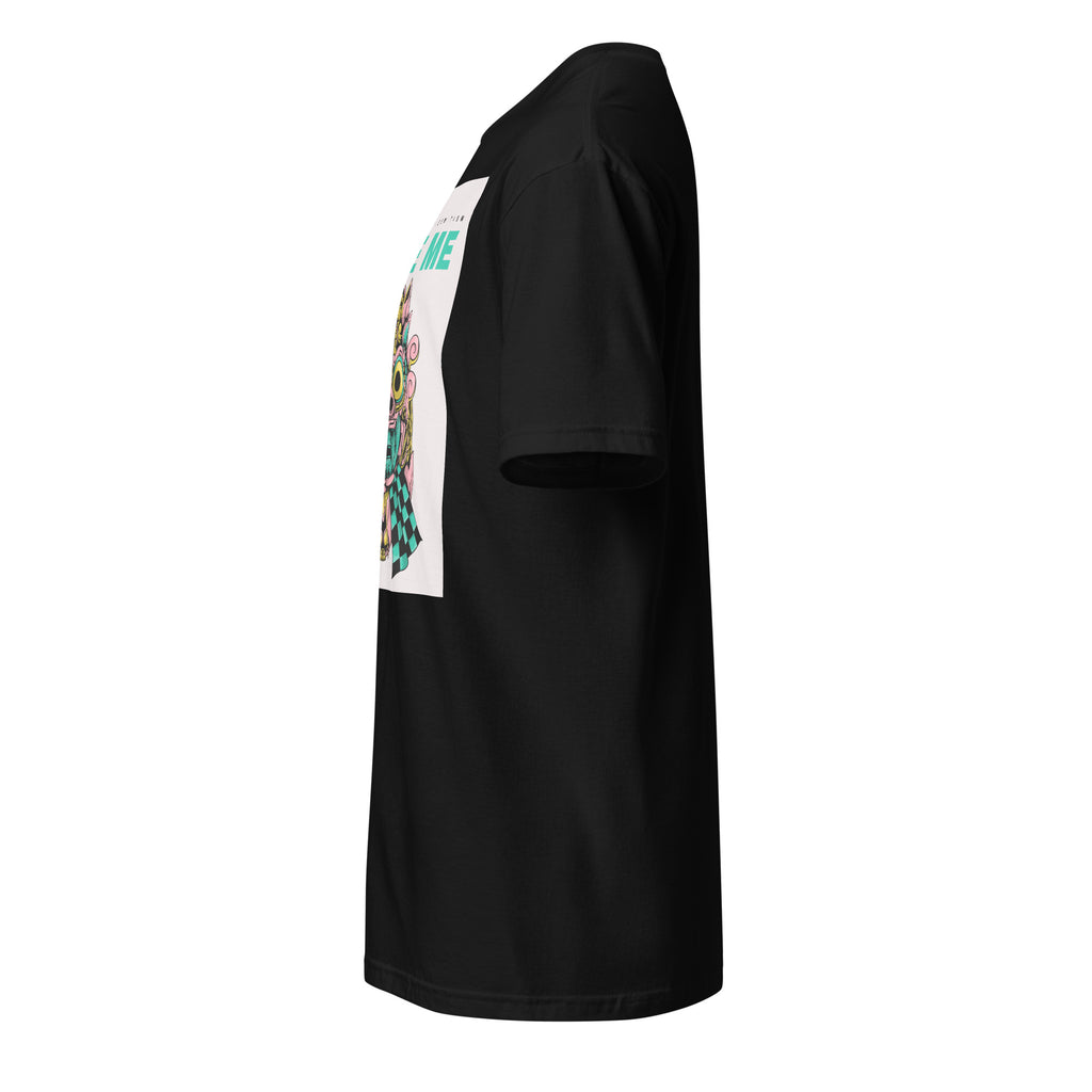 Face Me | Unmask Antisemitism | Unisex T-Shirt