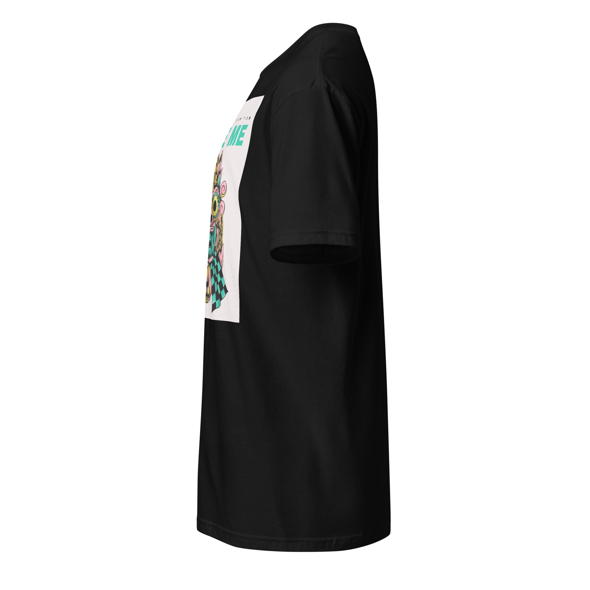 Face Me | Unmask Antisemitism | Unisex T-Shirt