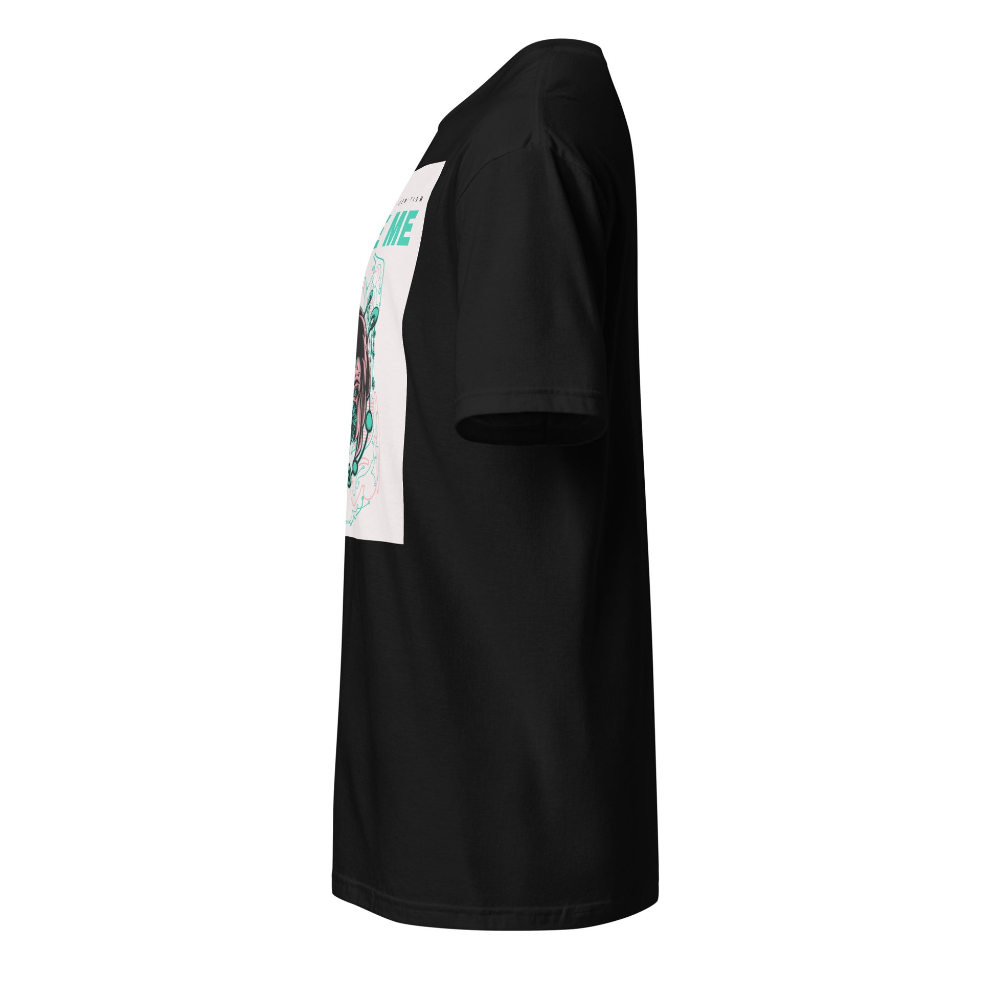 Face Me | Unmask Antisemitism | Unisex T-Shirt