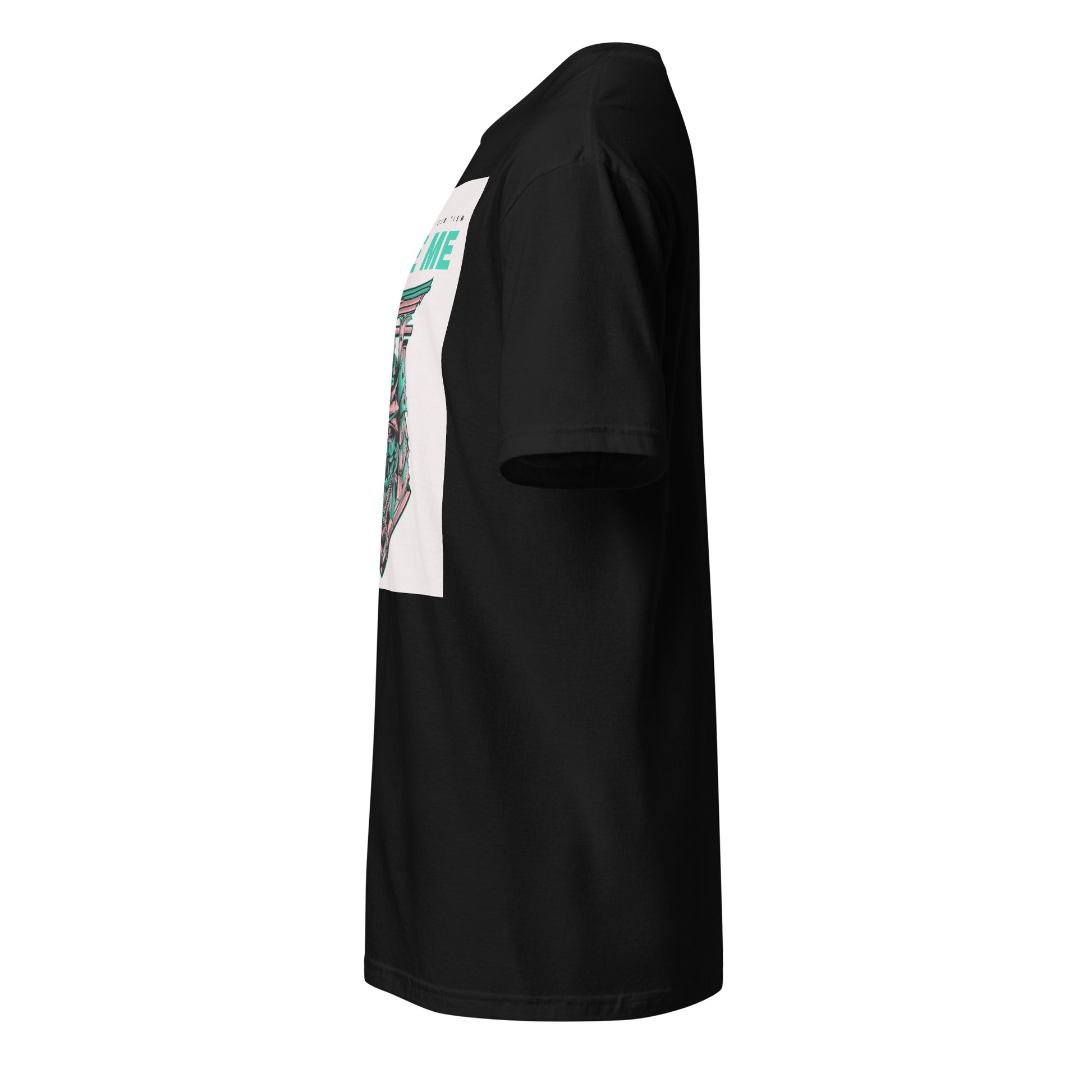 Face Me | Unmask Antisemitism | Unisex T-Shirt