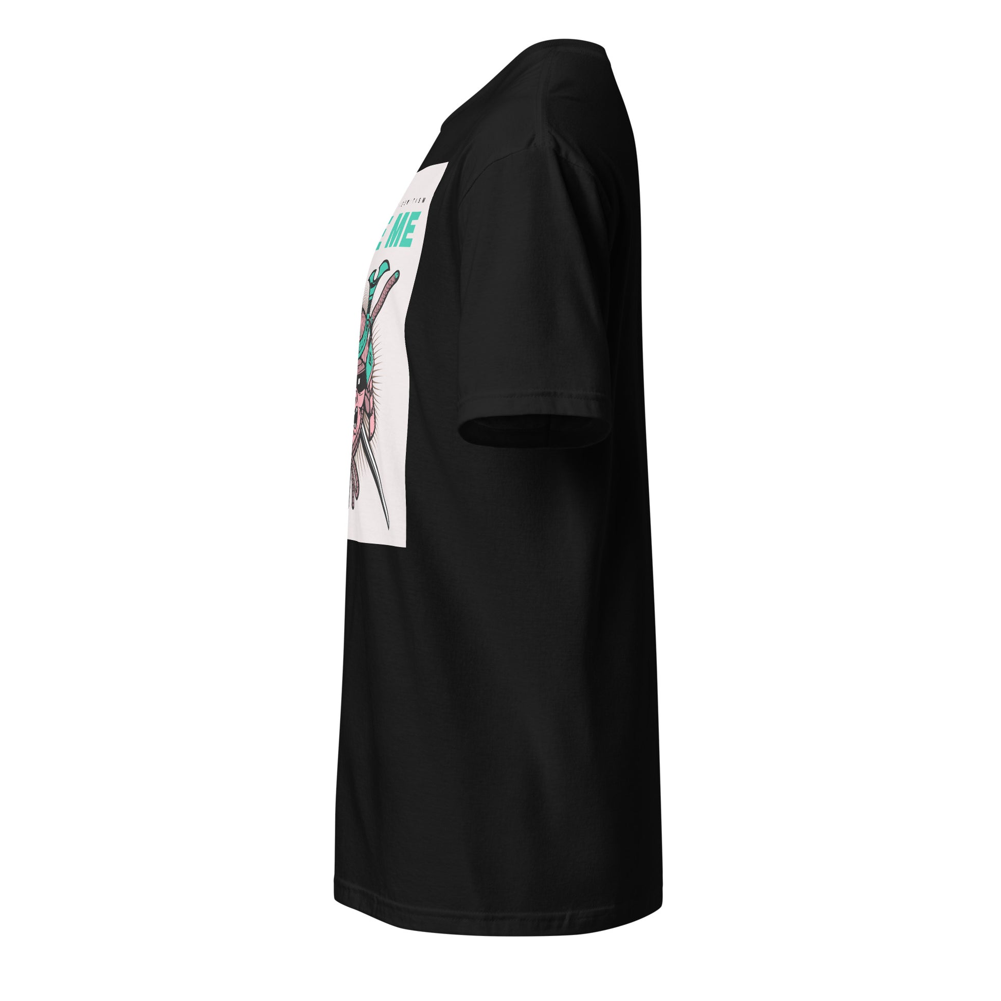 Face Me | Unmask Antisemitism | Unisex T-Shirt