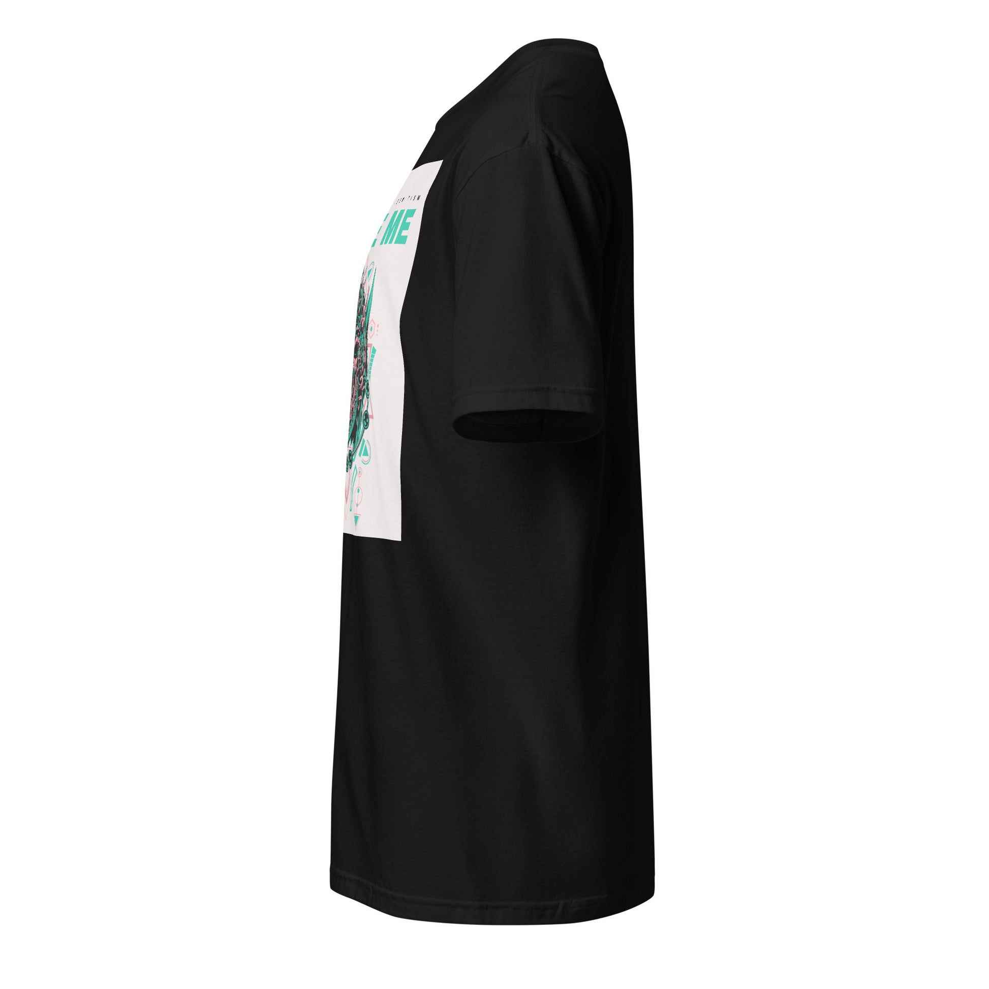 Face Me | Unmask Antisemitism | Unisex T-Shirt