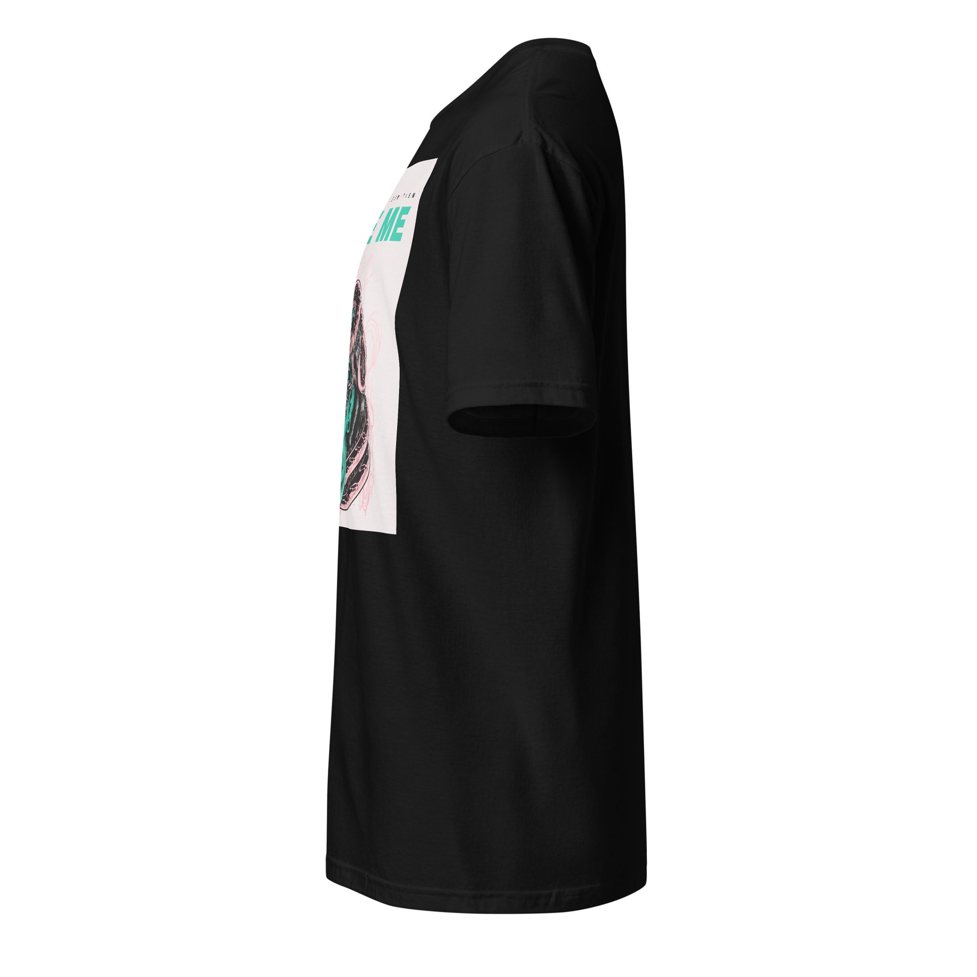 Face Me | Unmask Antisemitism | Unisex T-Shirt