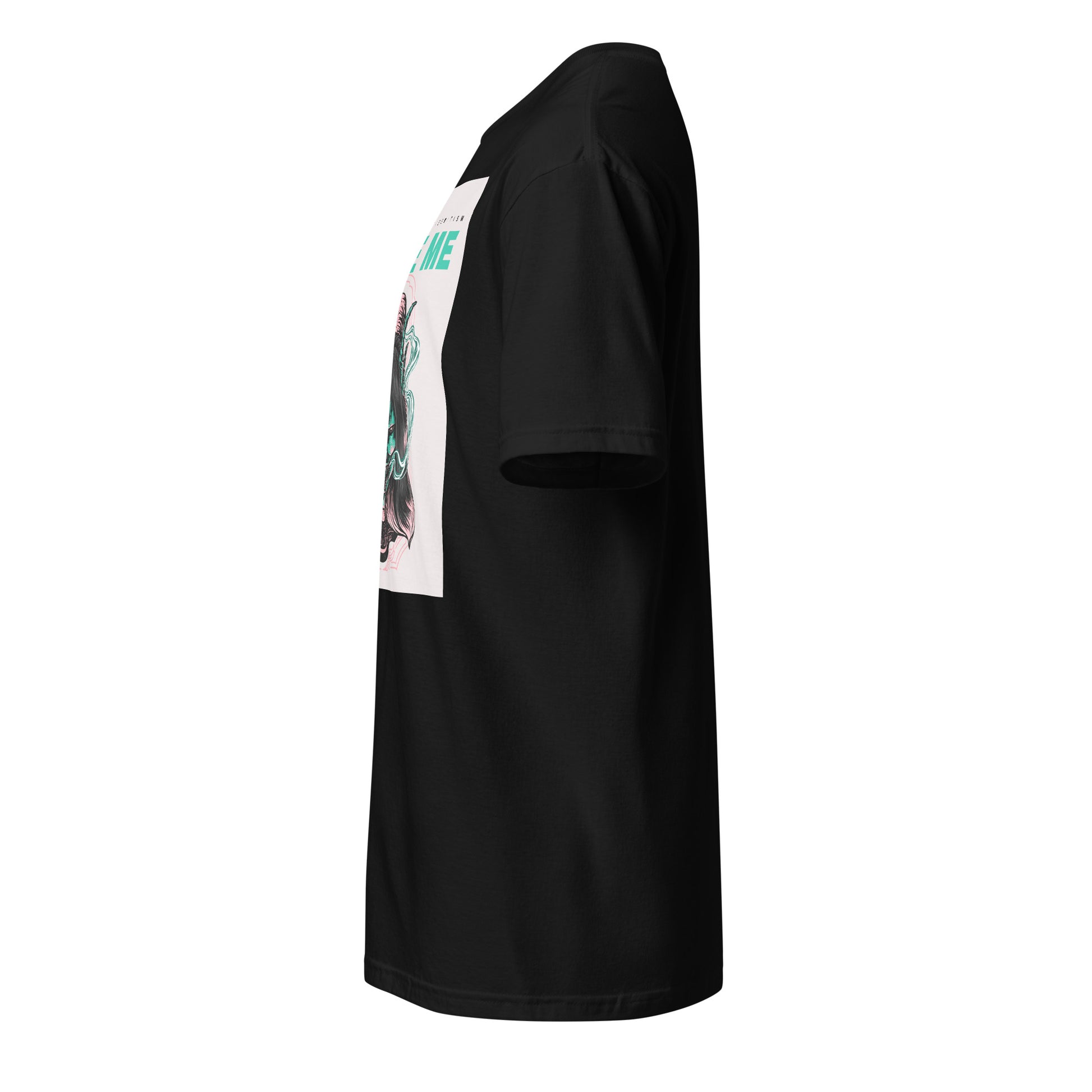 Face Me | Unmask Antisemitism | Unisex T-Shirt