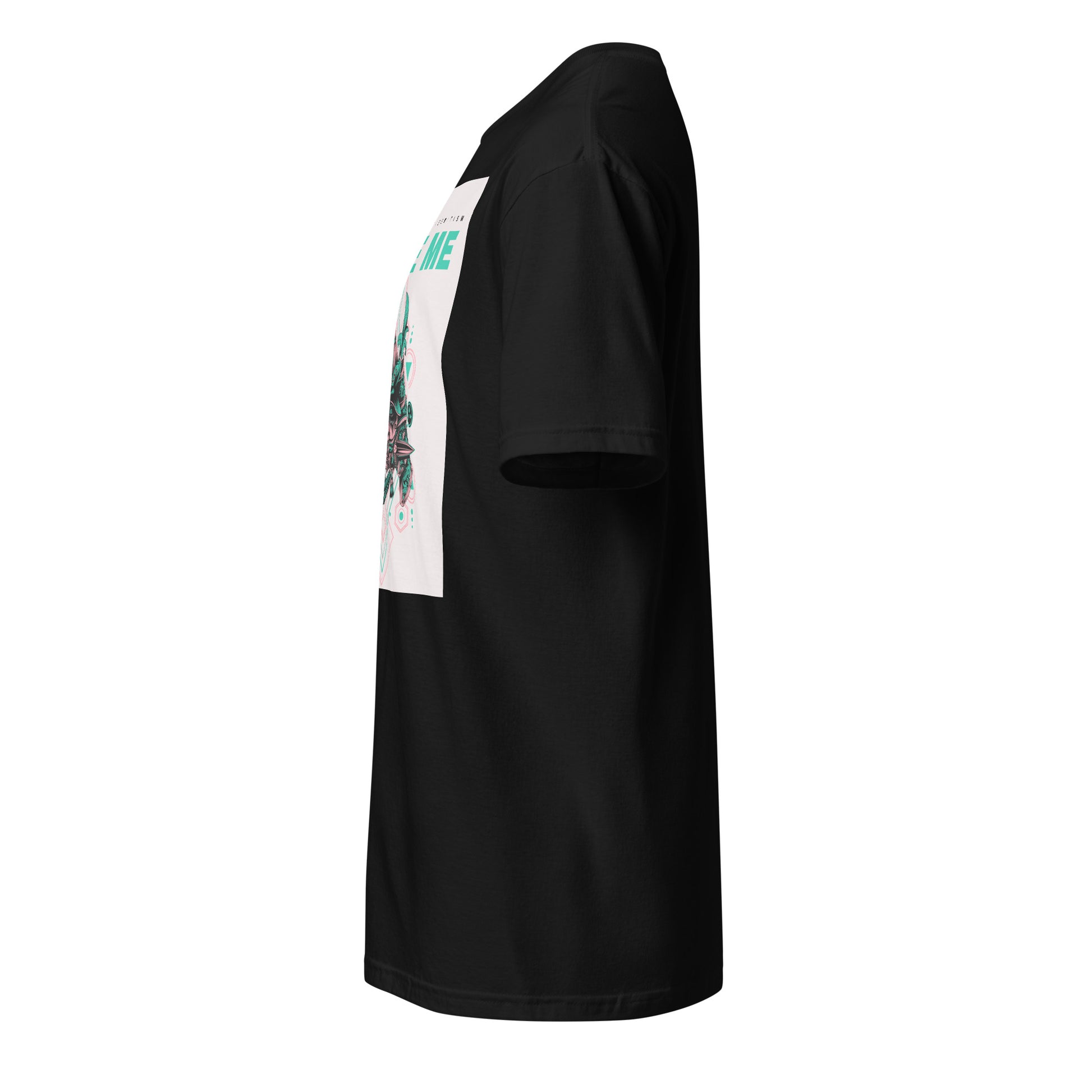 Face Me | Unmask Antisemitism | Unisex T-Shirt
