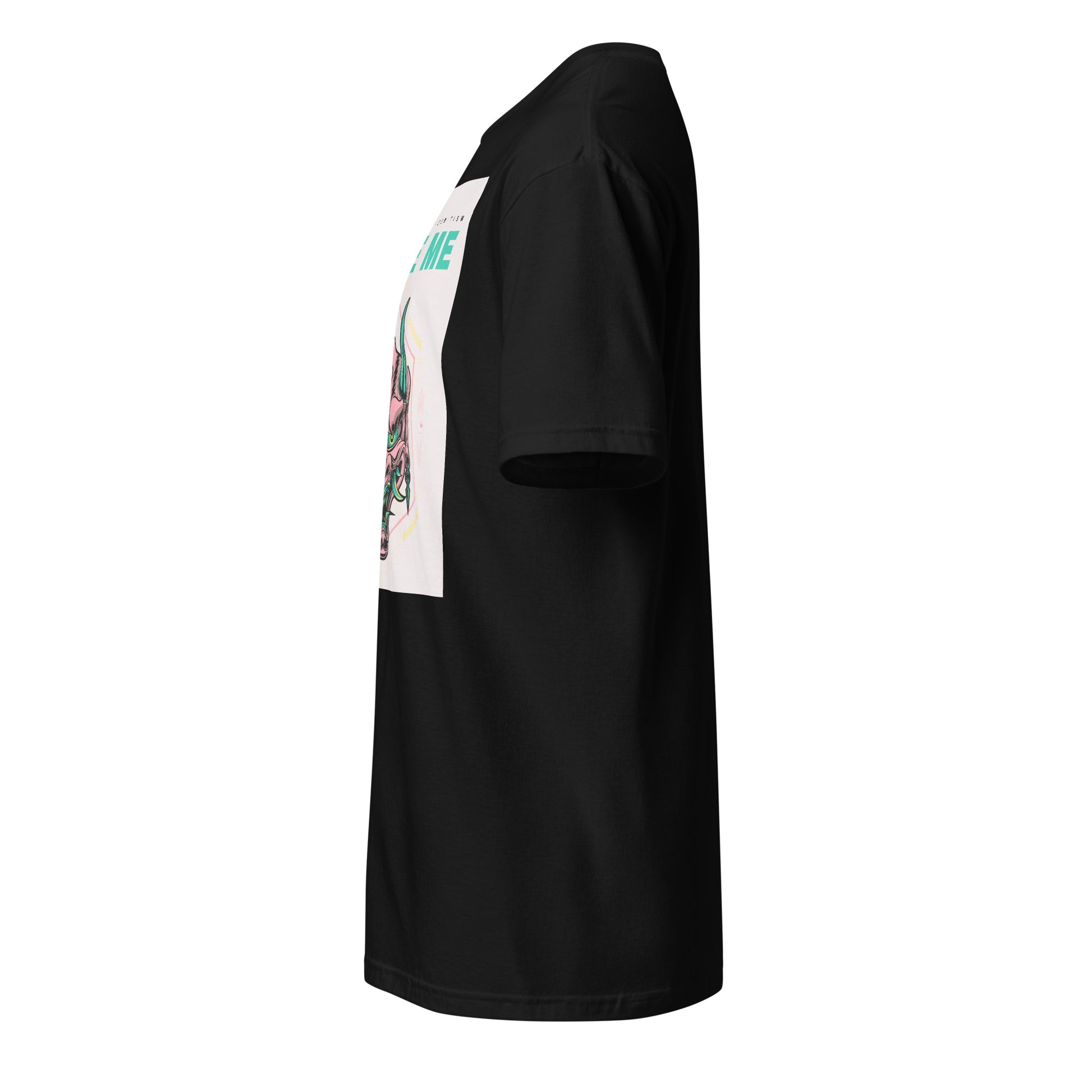 Face Me | Unmask Antisemitism | Unisex T-Shirt