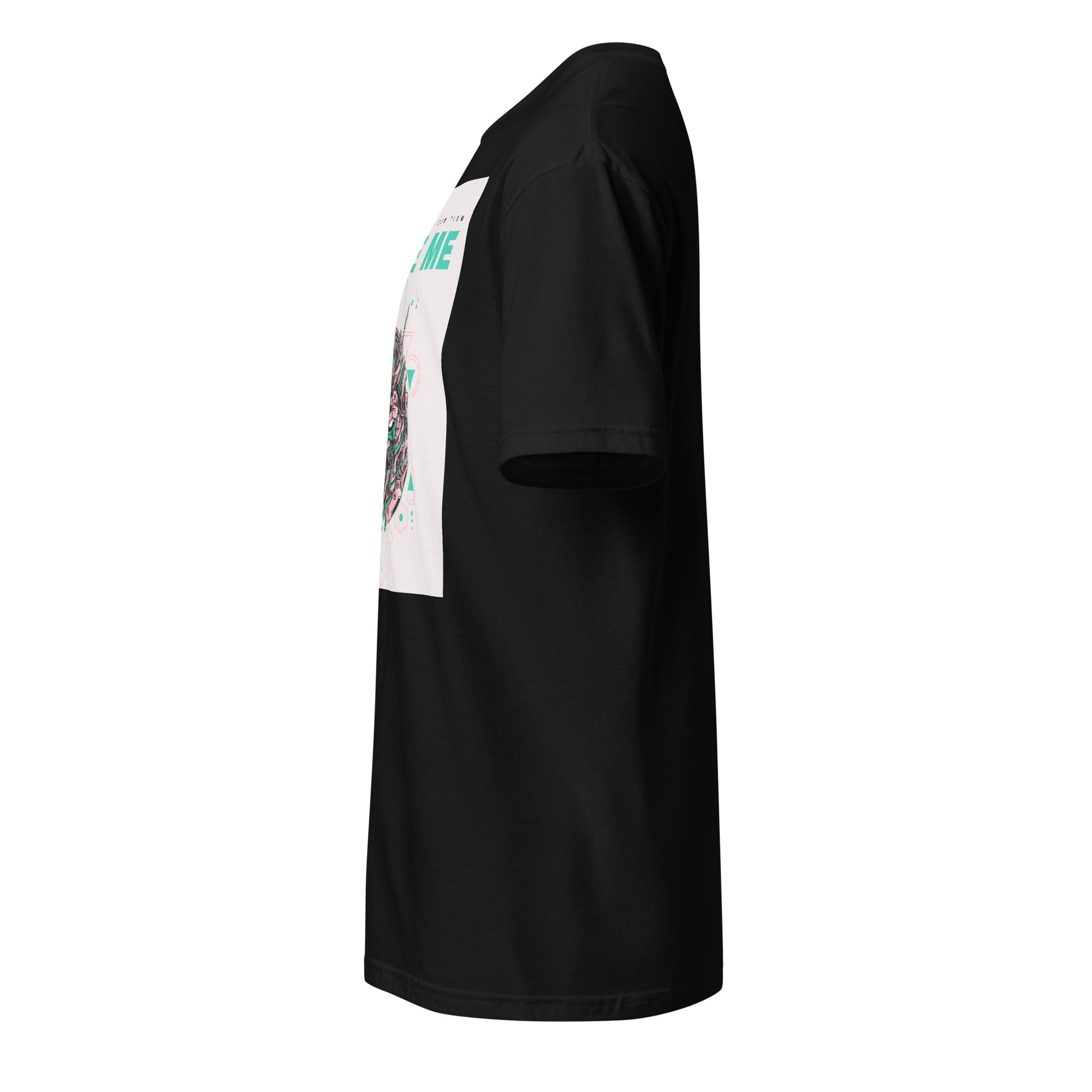 Face Me | Unmask Antisemitism | Unisex T-Shirt