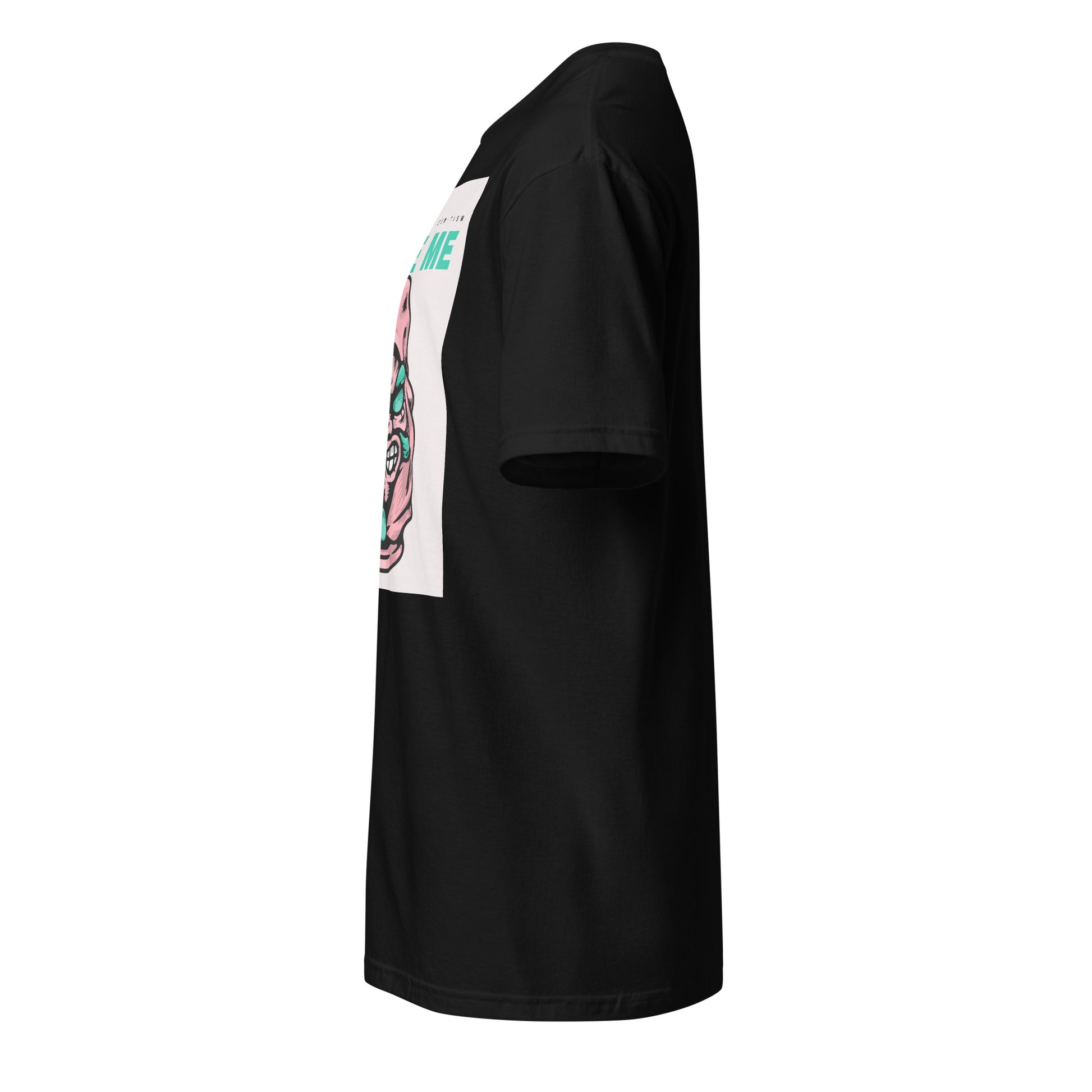 Face Me | Unmask Antisemitism | Unisex T-Shirt