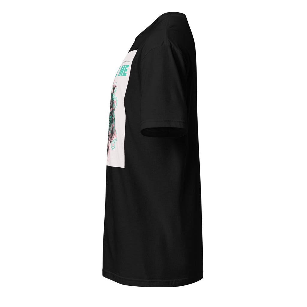 Face Me | Unmask Antisemitism | Unisex T-Shirt
