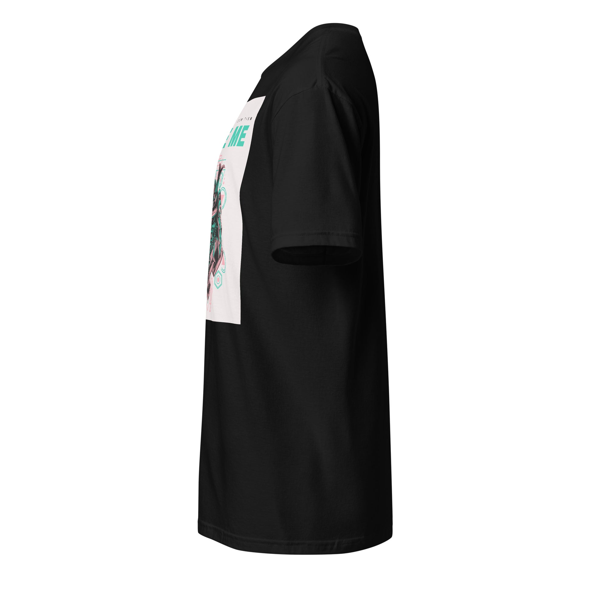 Face Me | Unmask Antisemitism | Unisex T-Shirt