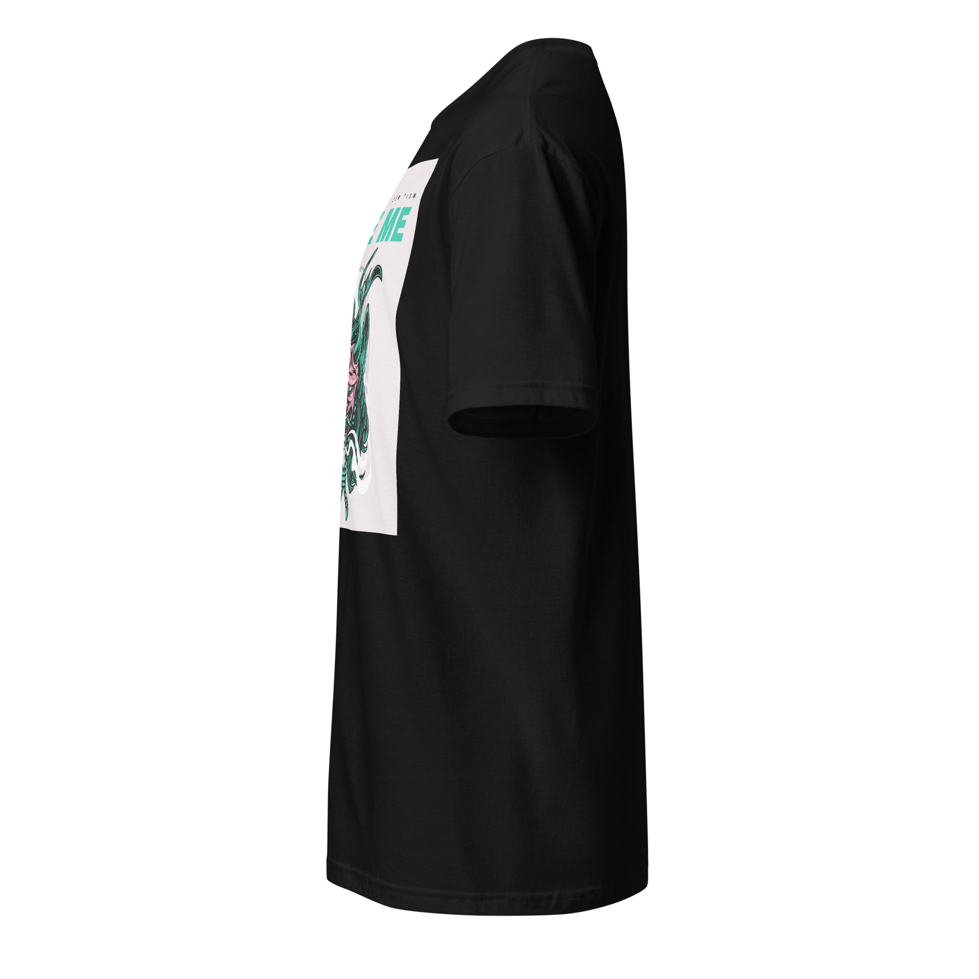 Face Me | Unmask Antisemitism | Unisex T-Shirt