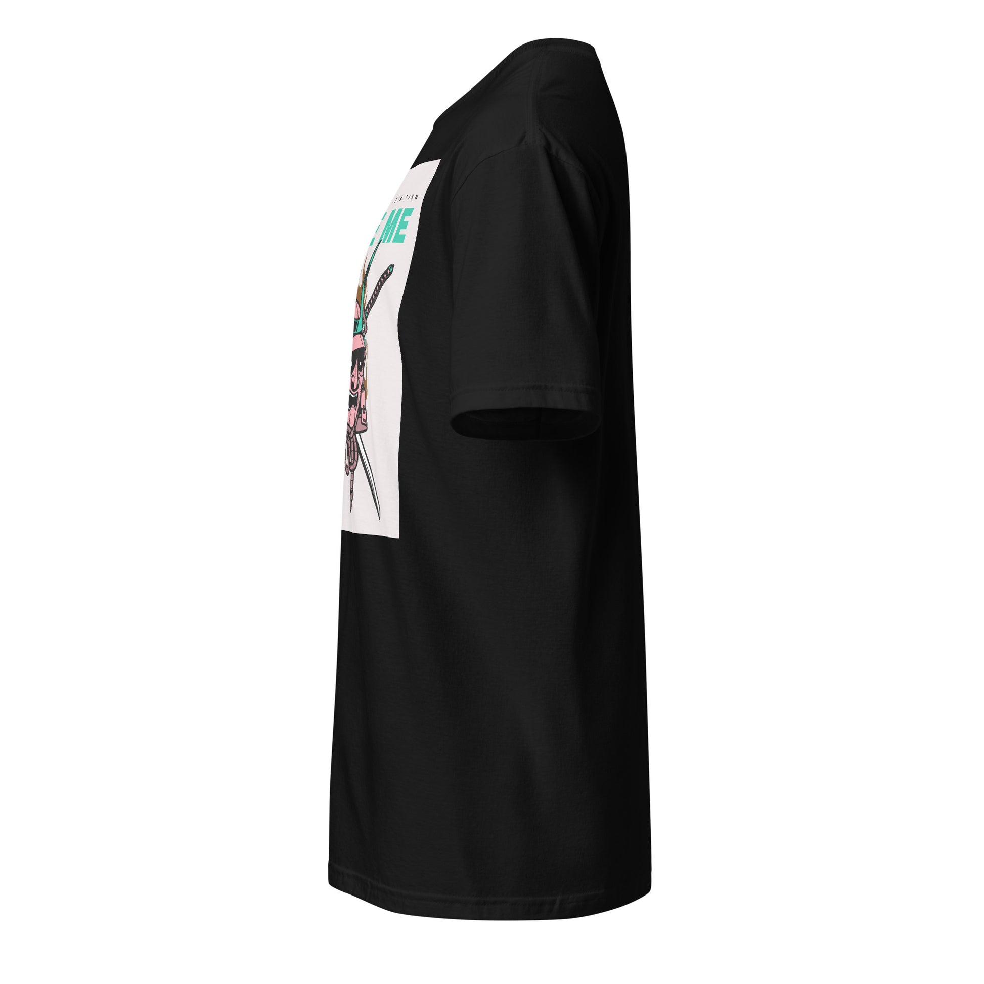 Face Me | Unmask Antisemitism | Unisex T-Shirt