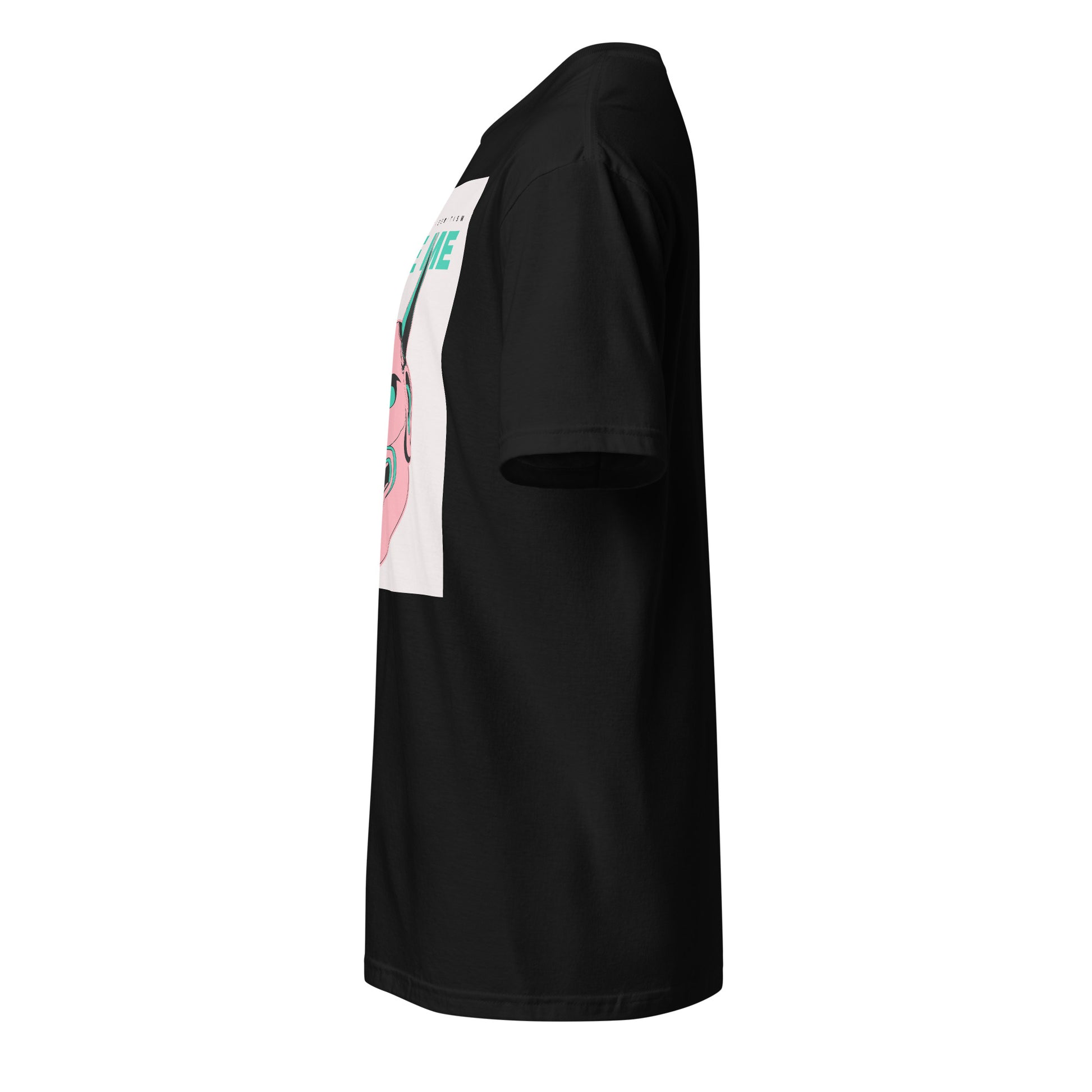 Face Me | Unmask Antisemitism | Unisex T-Shirt