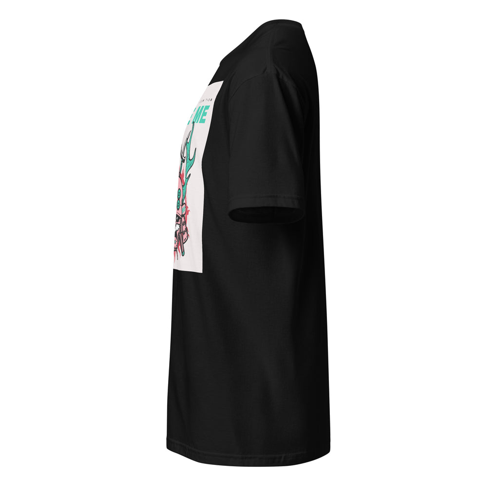 Face Me | Unmask Antisemitism | Unisex T-Shirt