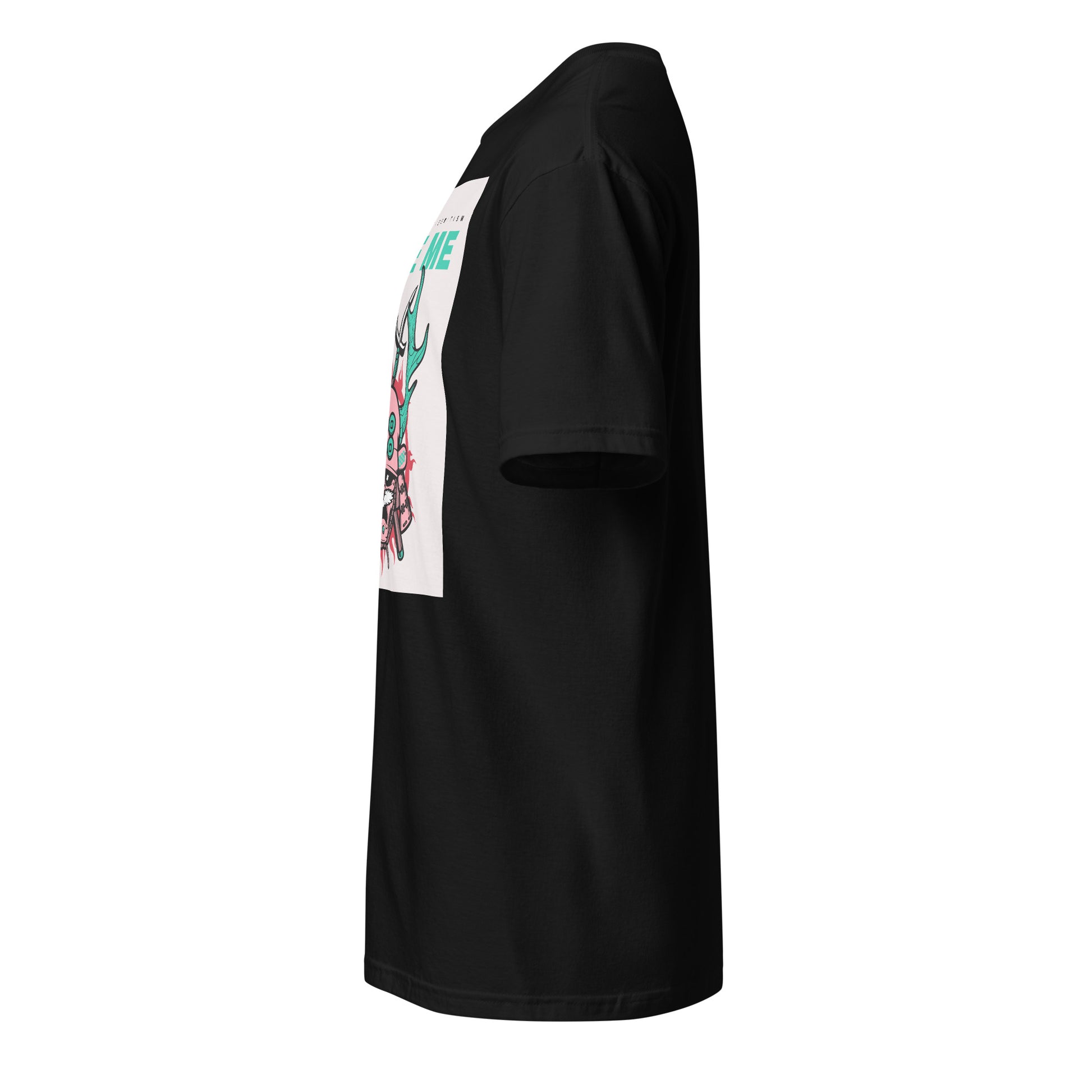 Face Me | Unmask Antisemitism | Unisex T-Shirt