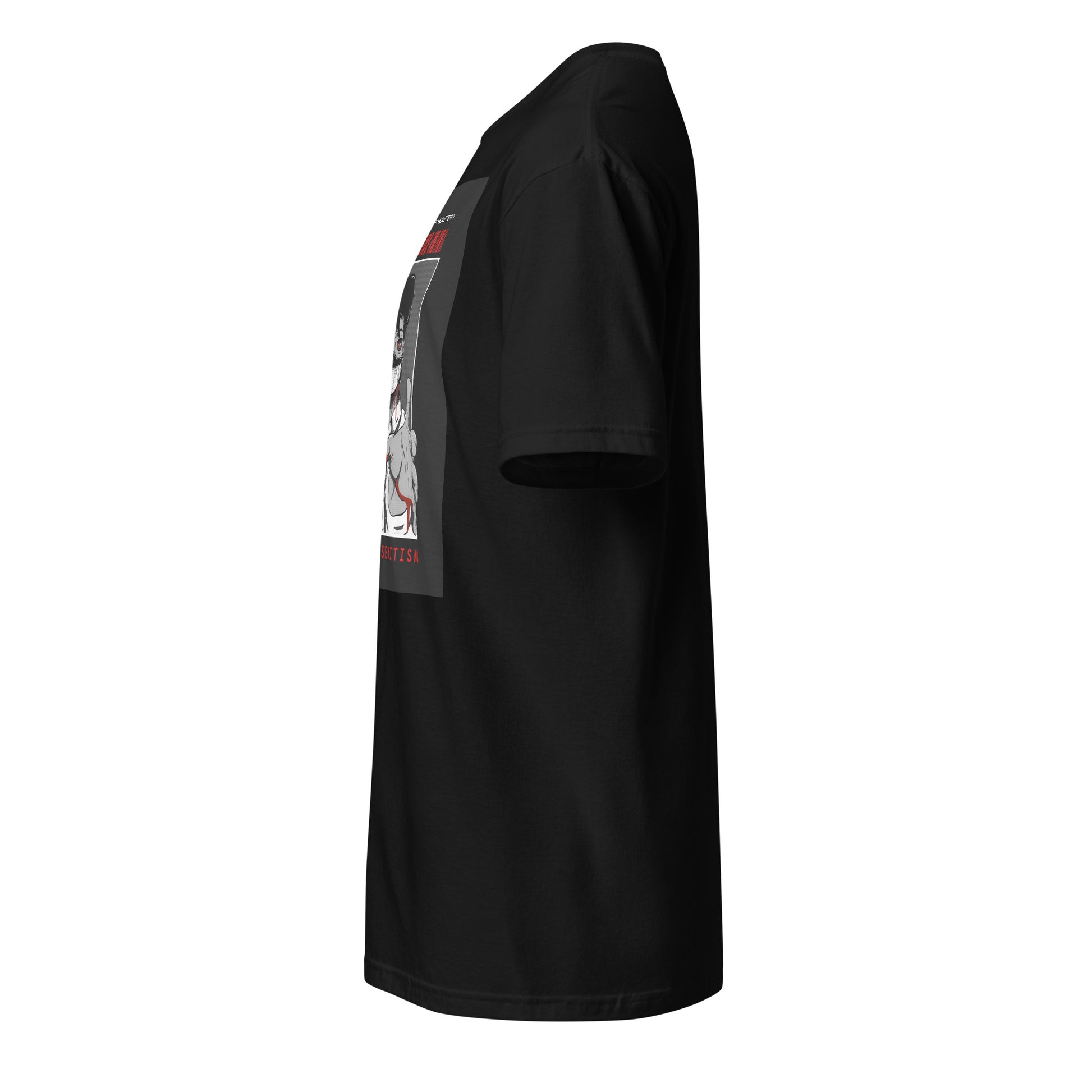 Human Or Monster | Antisemitism | Unisex T-Shirt