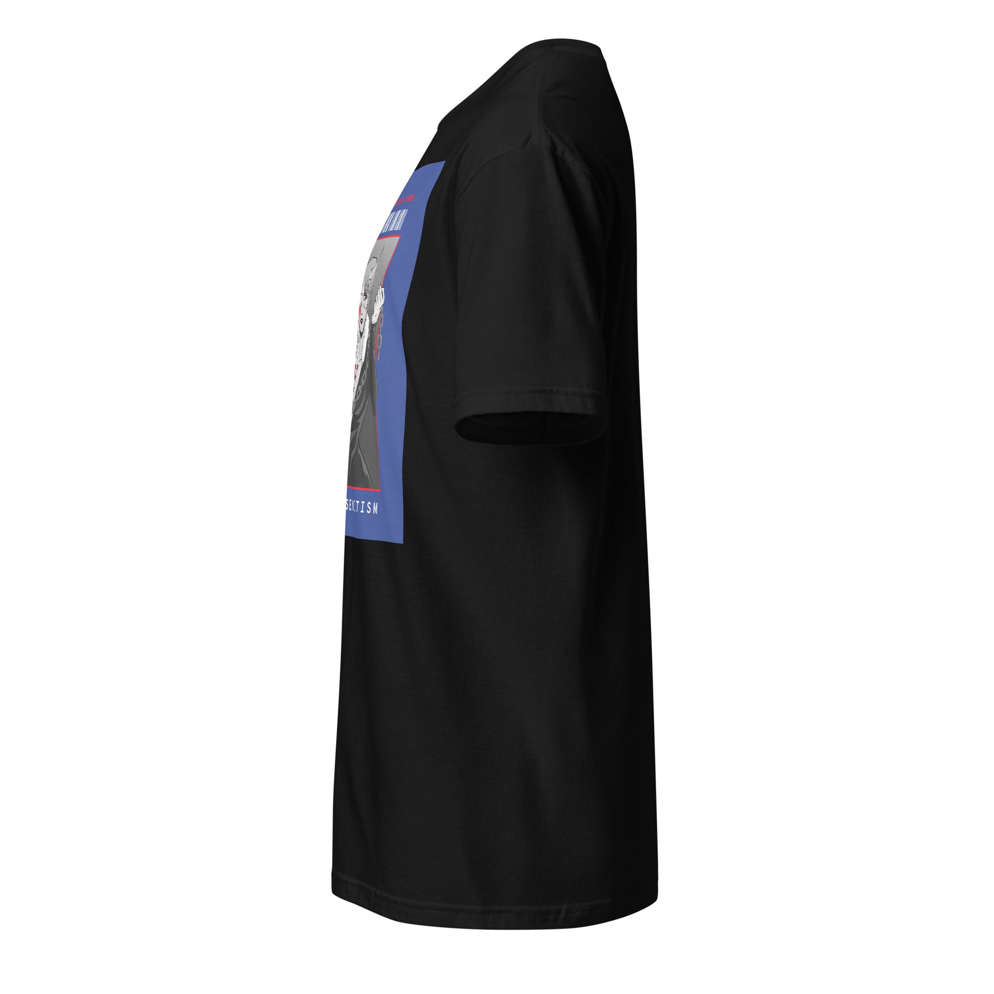 Monsters Can't Hide | Antisemitism | Unisex T-Shirt