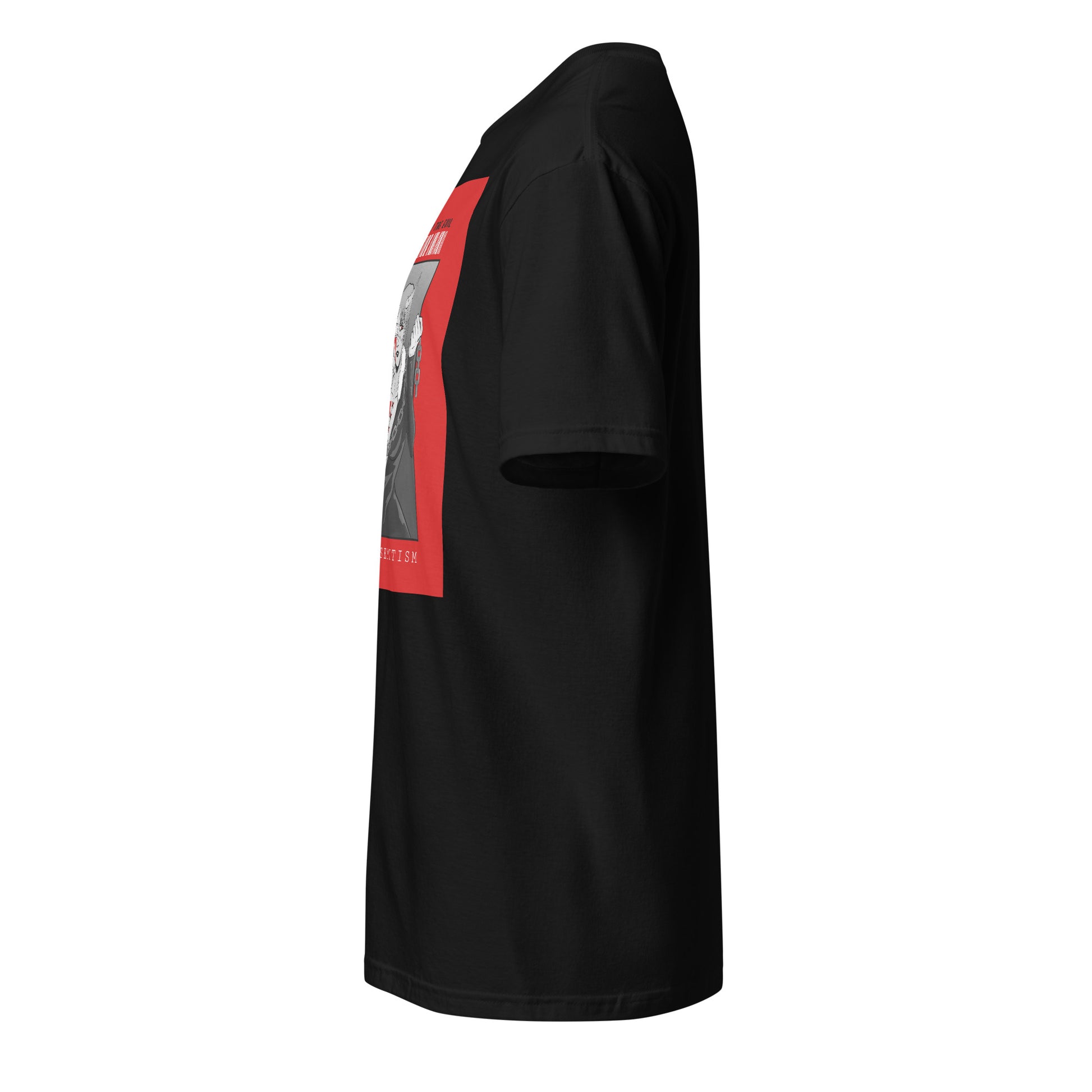 Unmask Evil | Antisemitism | Unisex T-Shirt