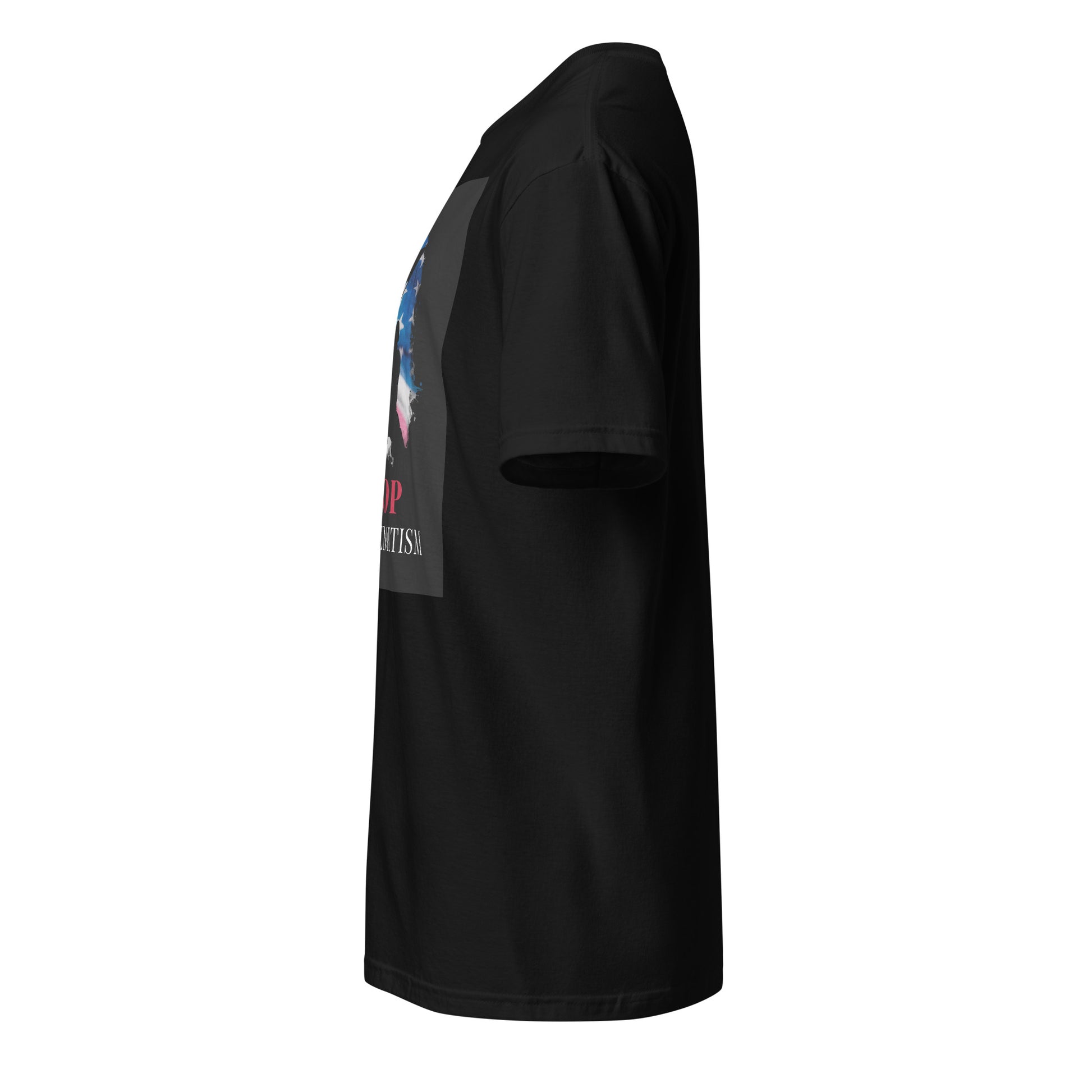 USA Edition | Antisemitism | Unisex T-Shirt