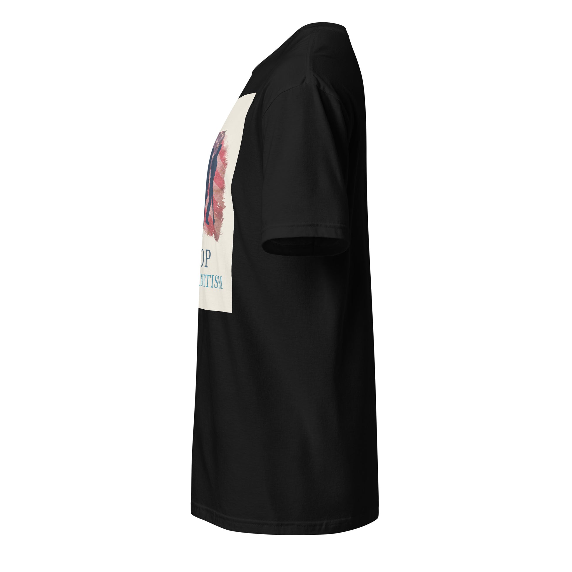 USA Edition | Antisemitism | Unisex T-Shirt