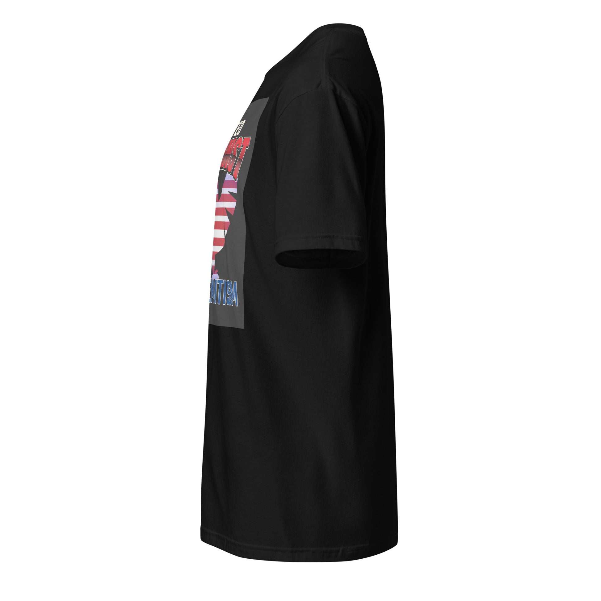 USA Edition | United Against Antisemitism | Unisex T-Shirt
