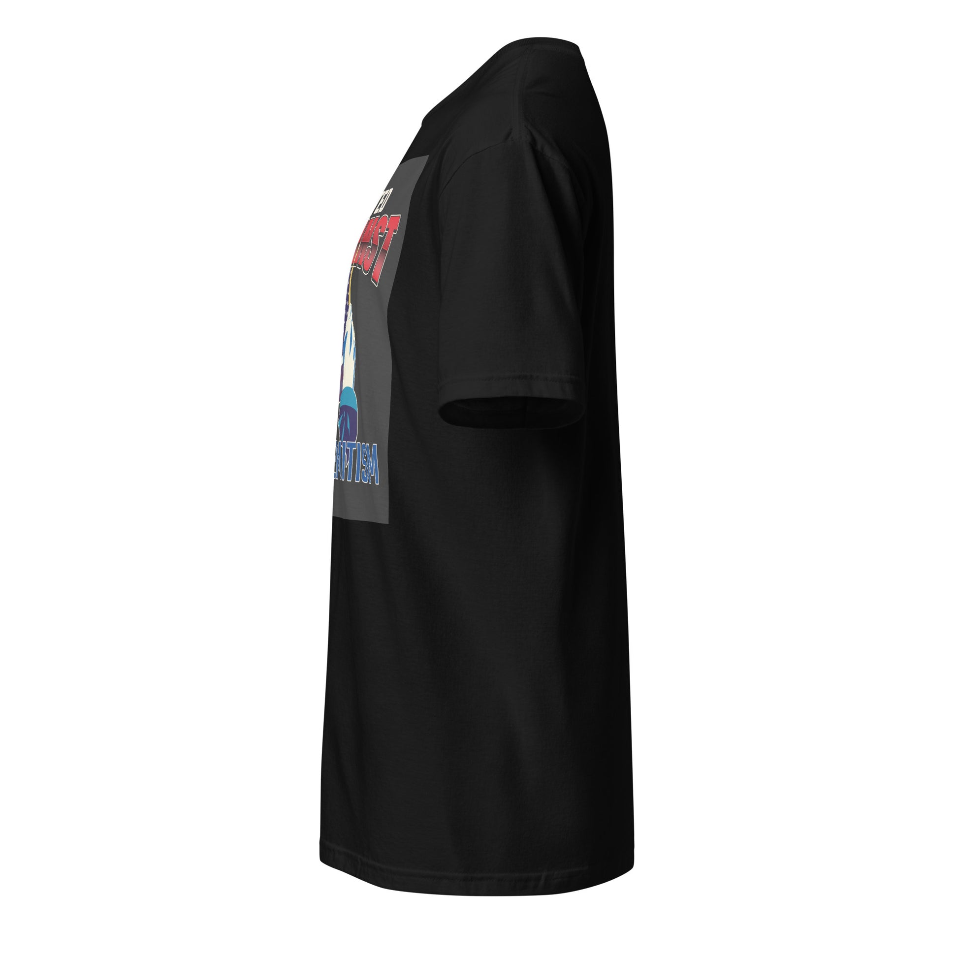 USA Edition | United Against Antisemitism | Unisex T-Shirt