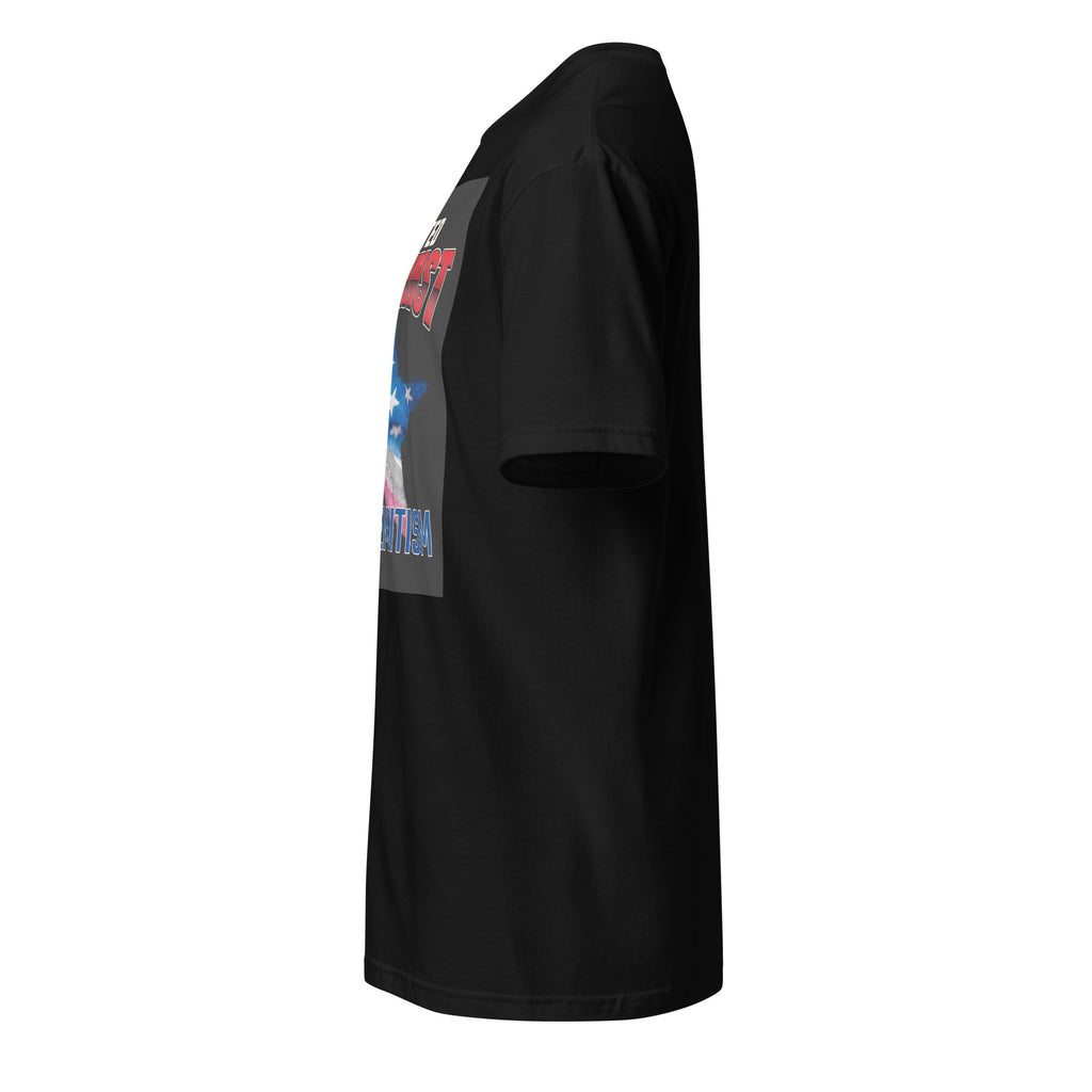 USA Edition | United Against Antisemitism | Unisex T-Shirt