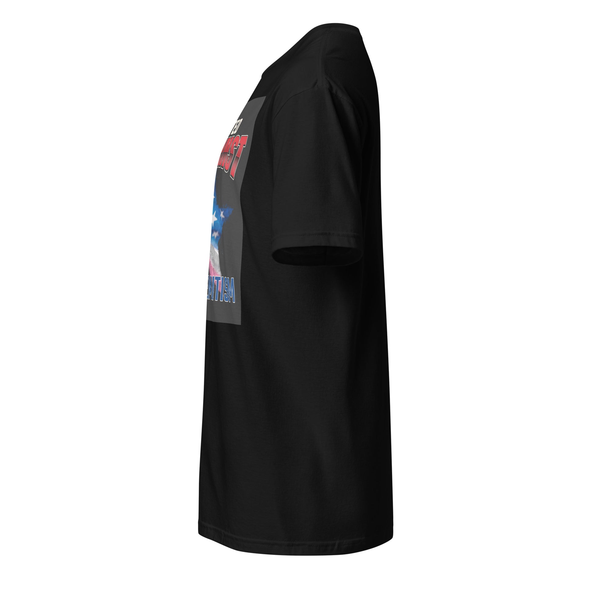 USA Edition | United Against Antisemitism | Unisex T-Shirt