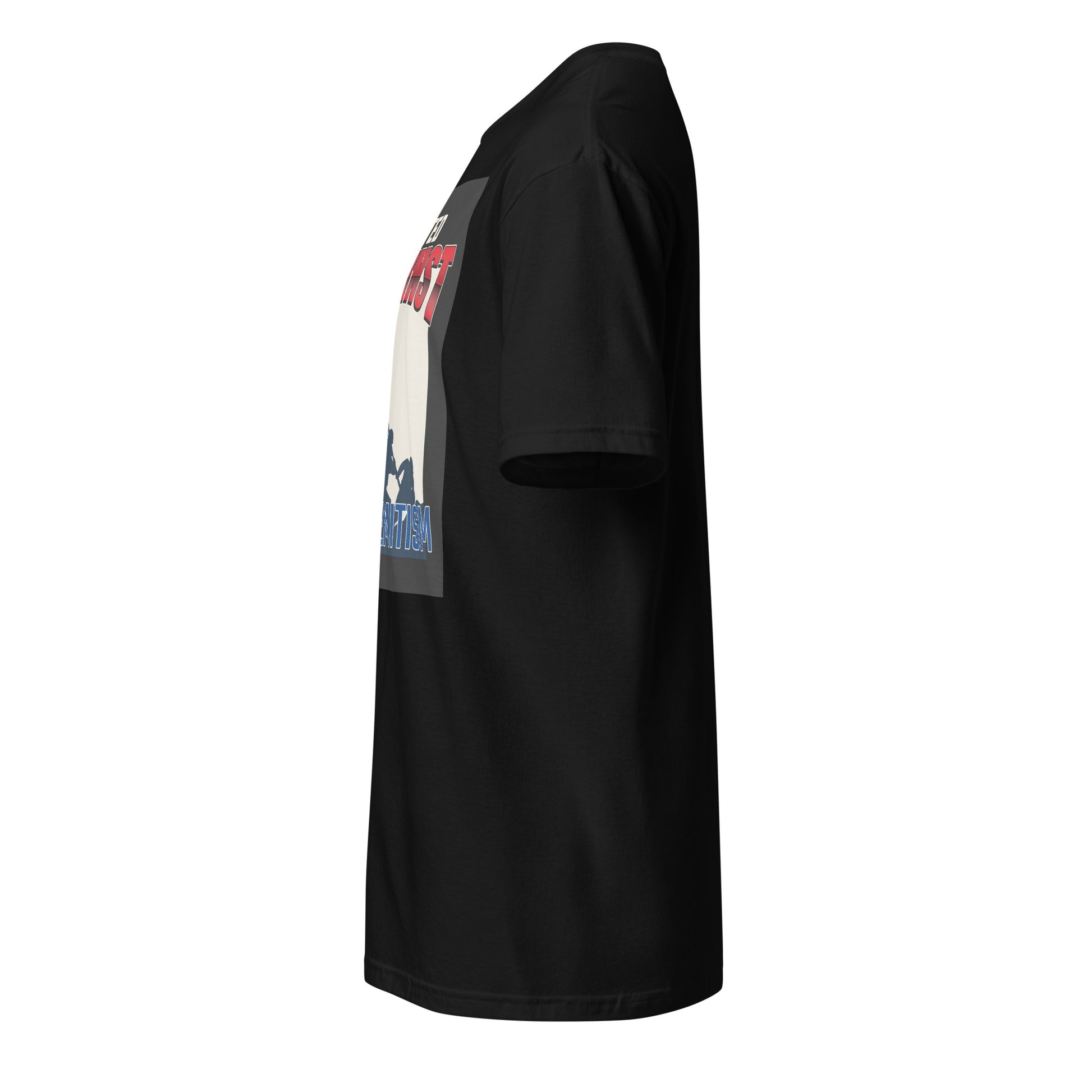 USA Edition | United Against Antisemitism | Unisex T-Shirt