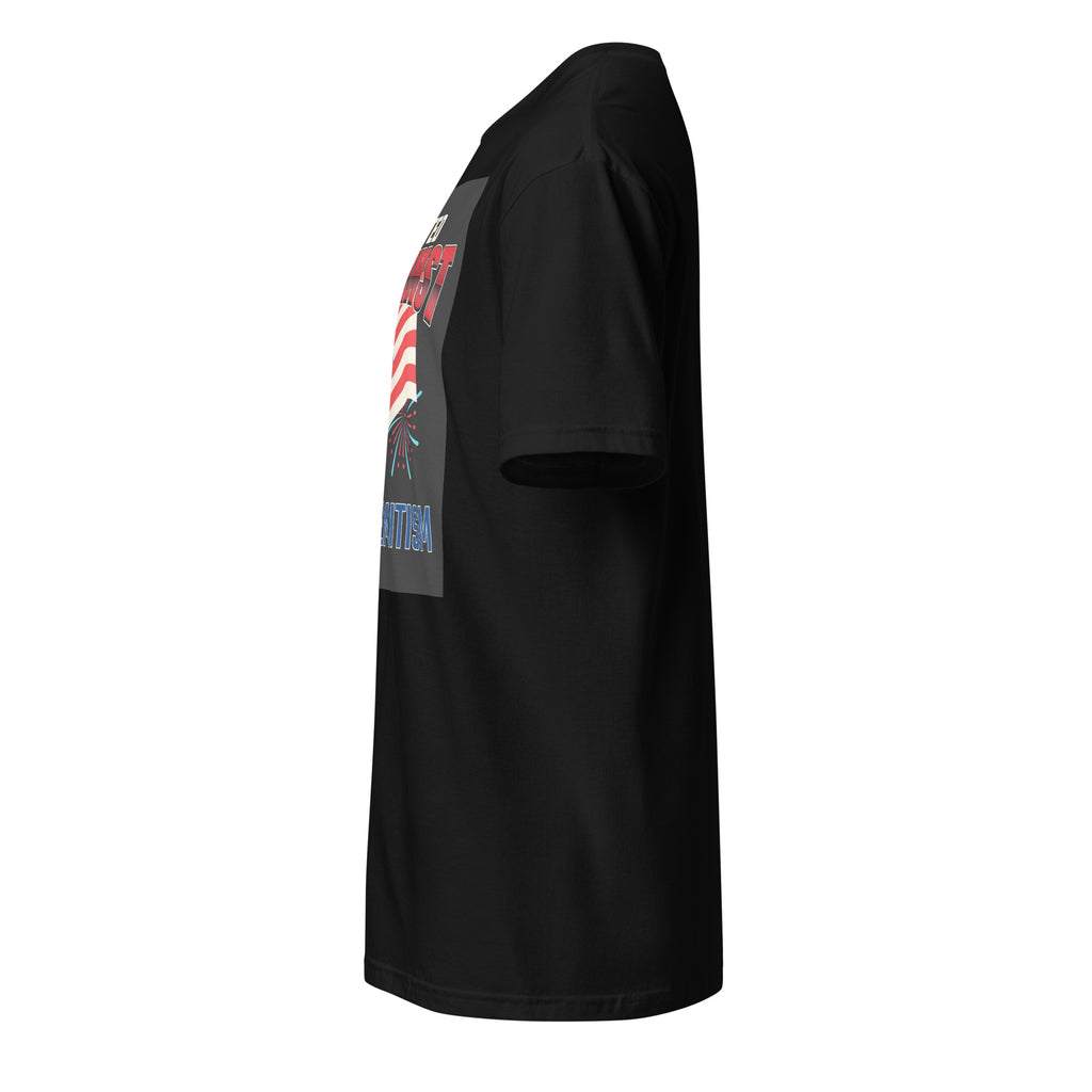 USA Edition | United Against Antisemitism | Unisex T-Shirt