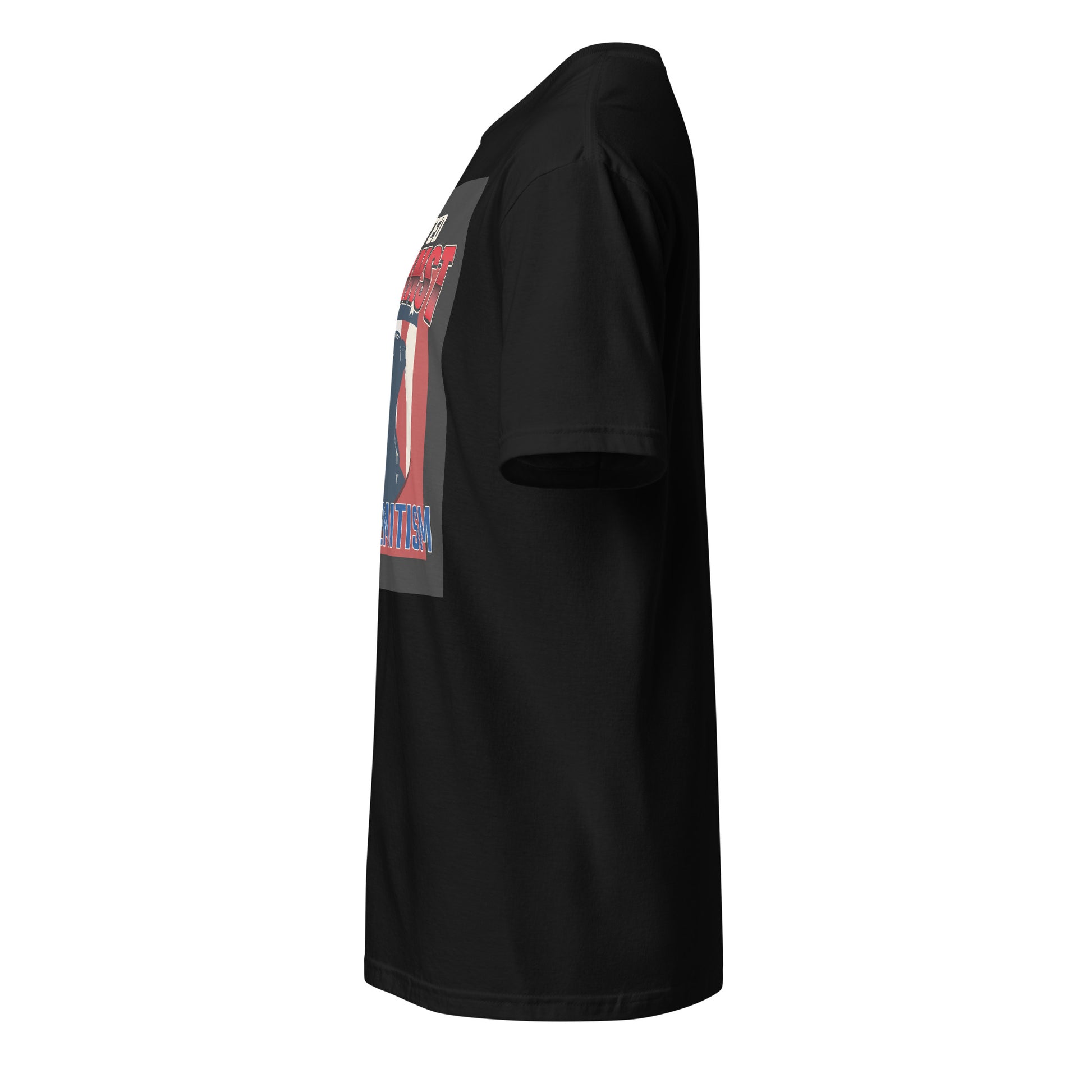 USA Edition | United Against Antisemitism | Unisex T-Shirt