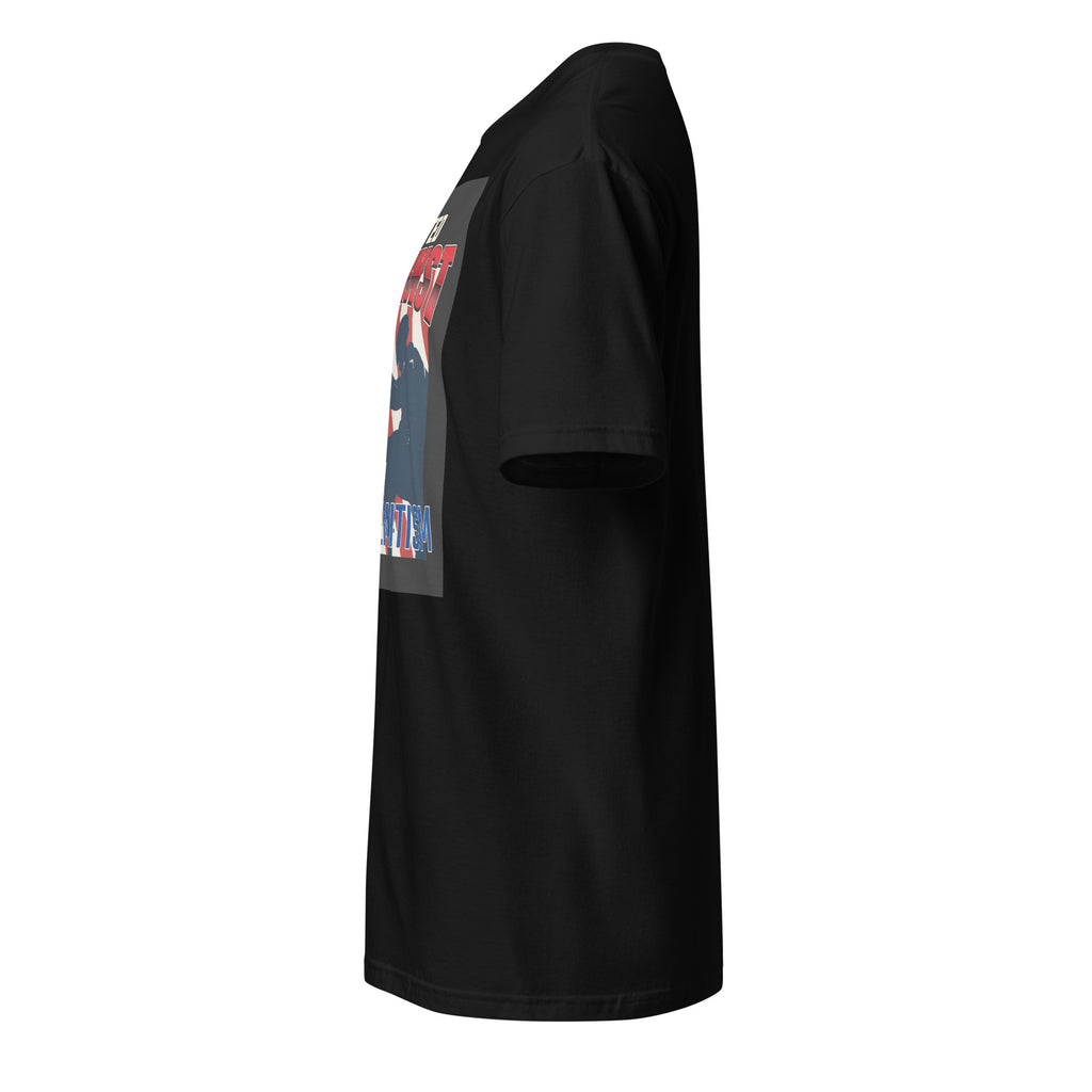 USA Edition | United Against Antisemitism | Unisex T-Shirt